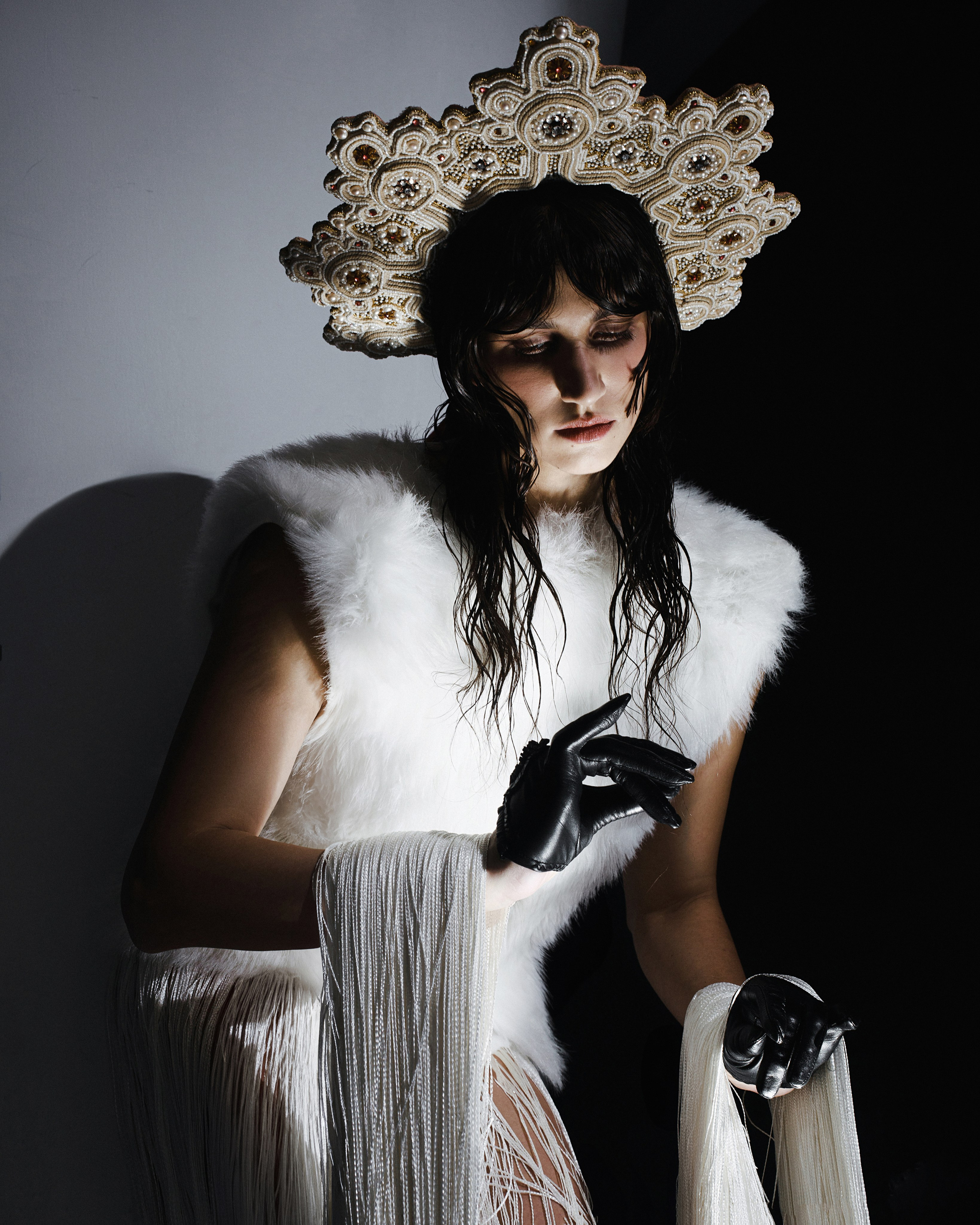 SWAN: SCENE I. TUTSARKIS — Art Director | Stylist | Photographer