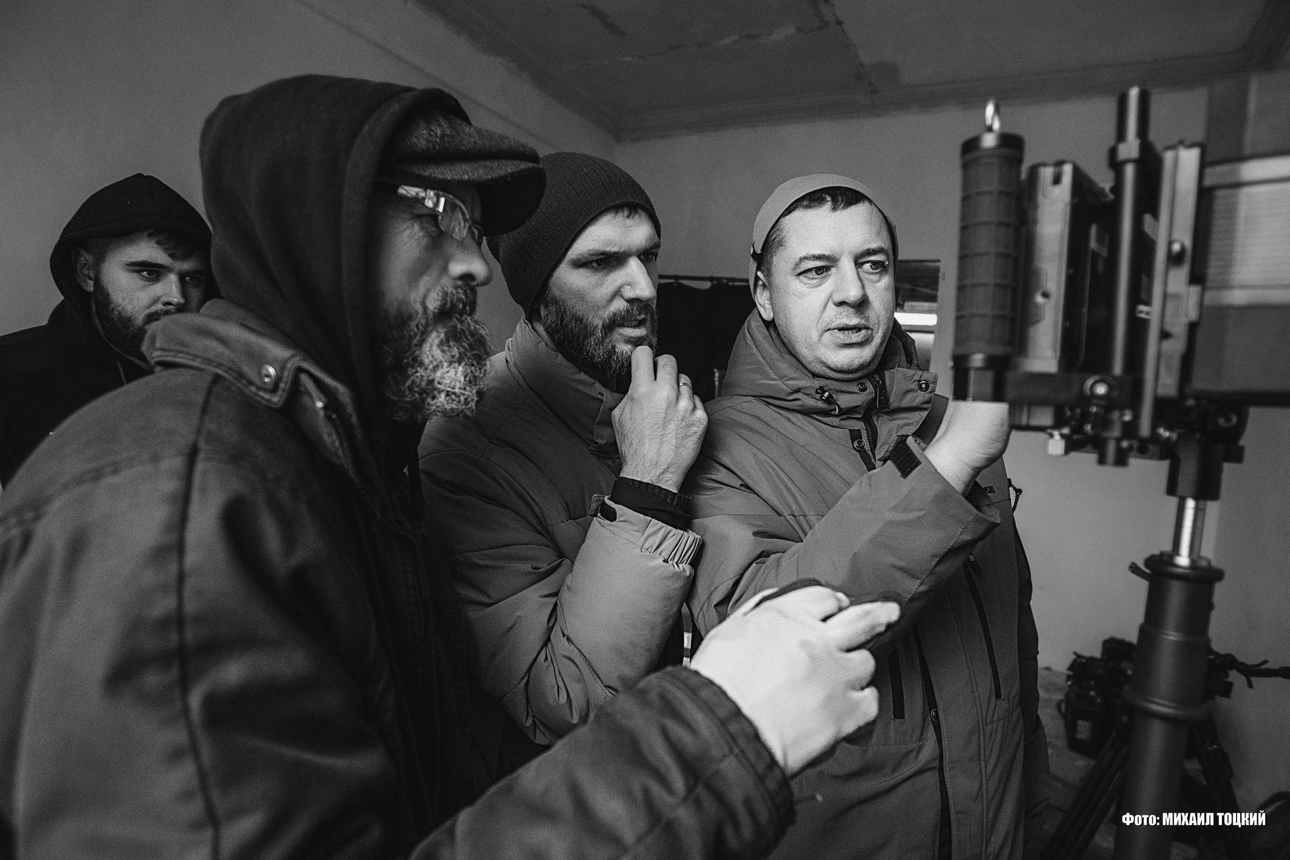 «Моя самая лучшая жизнь» — за кадром съемочной смены. Михаил Тоцкий портретный и репортажный фотограф в Москве