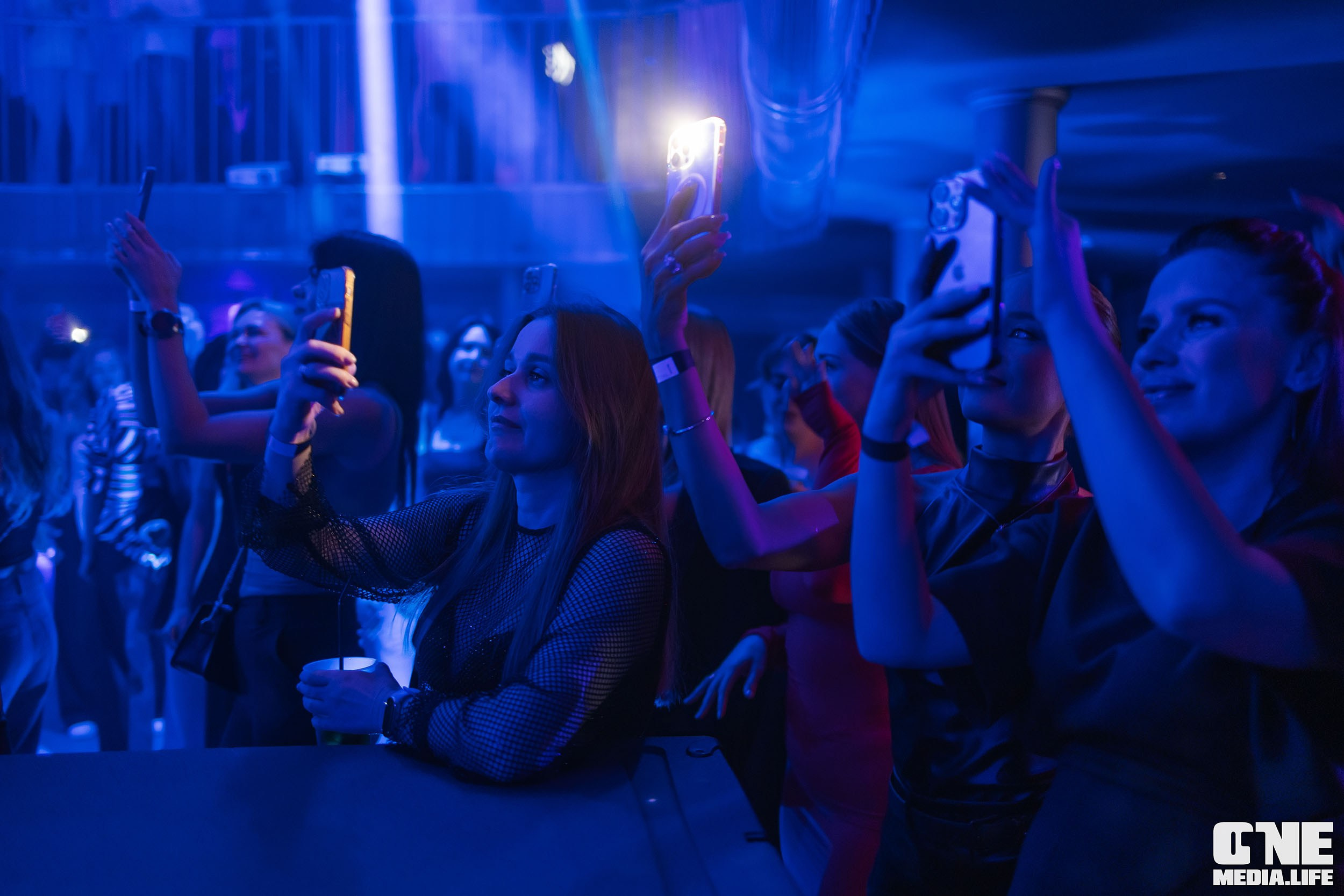 Фоторепортаж из Platinum. One Media Life: фоторепортажи, фотоотчеты с мероприятий и заведений