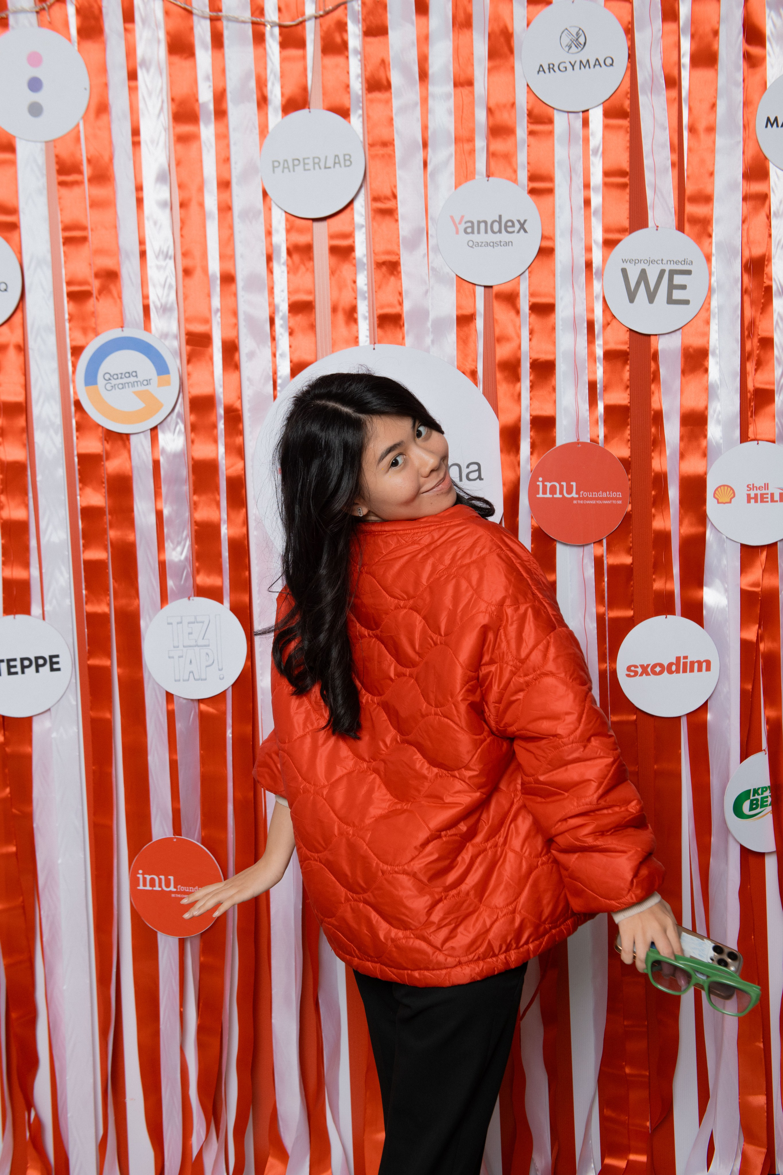 TEDxASTANA. OSPAN ALI photographer