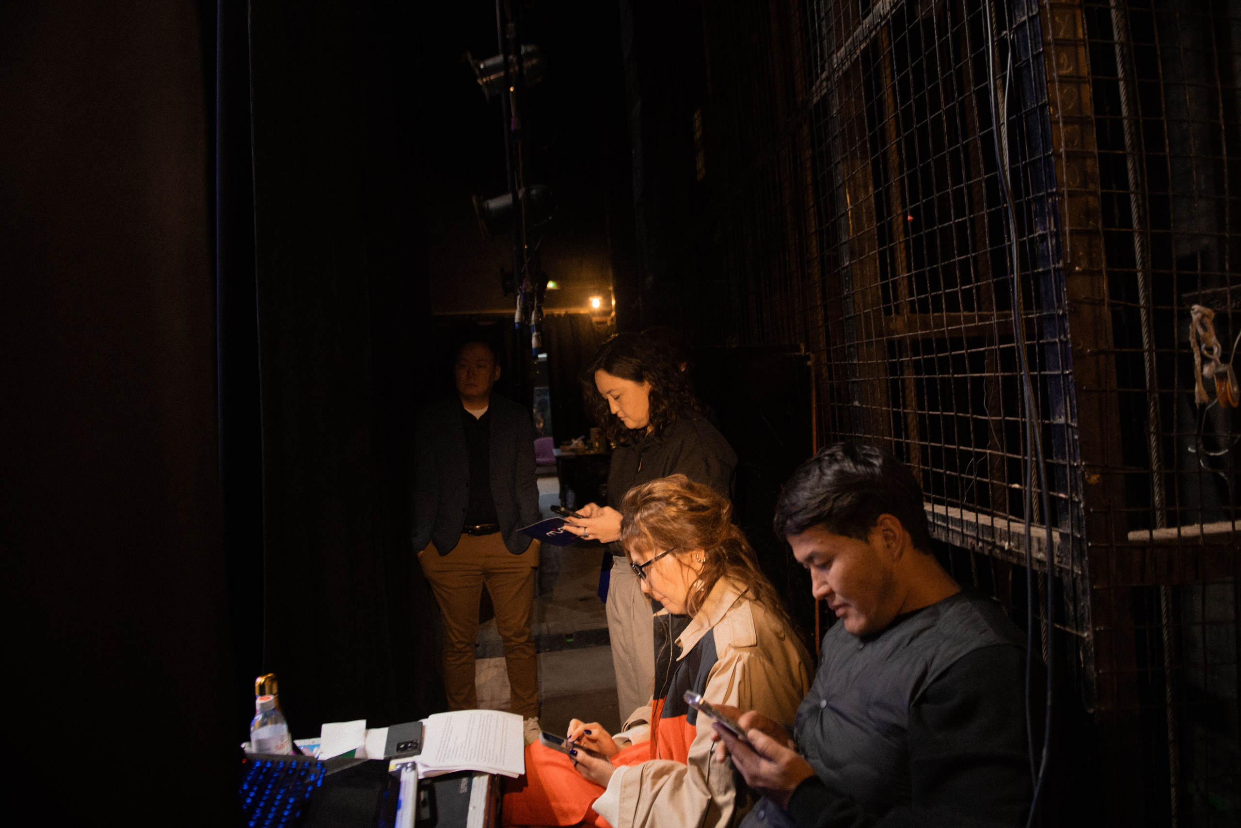 TEDxASTANA. OSPAN ALI photographer