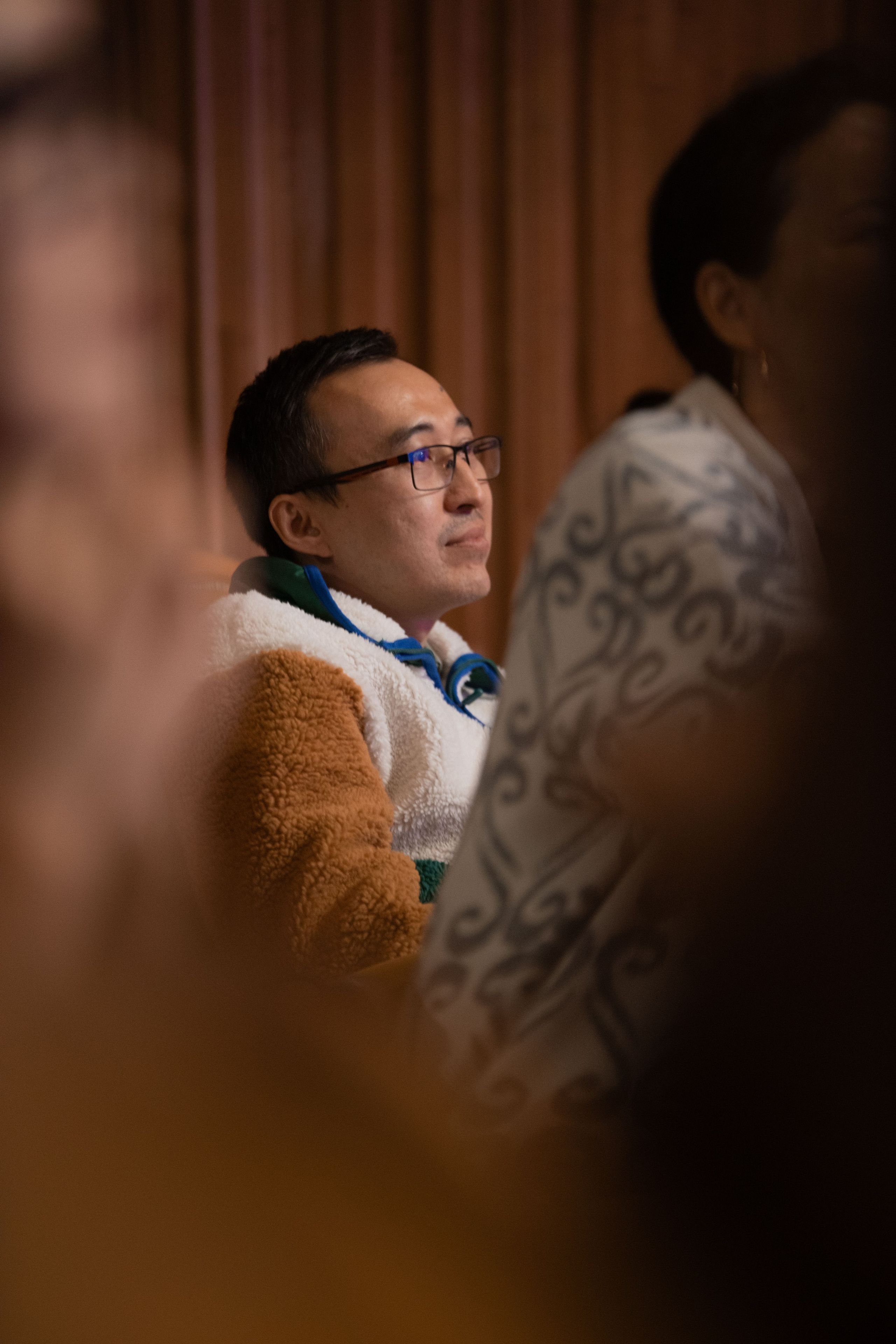 TEDxASTANA. OSPAN ALI photographer