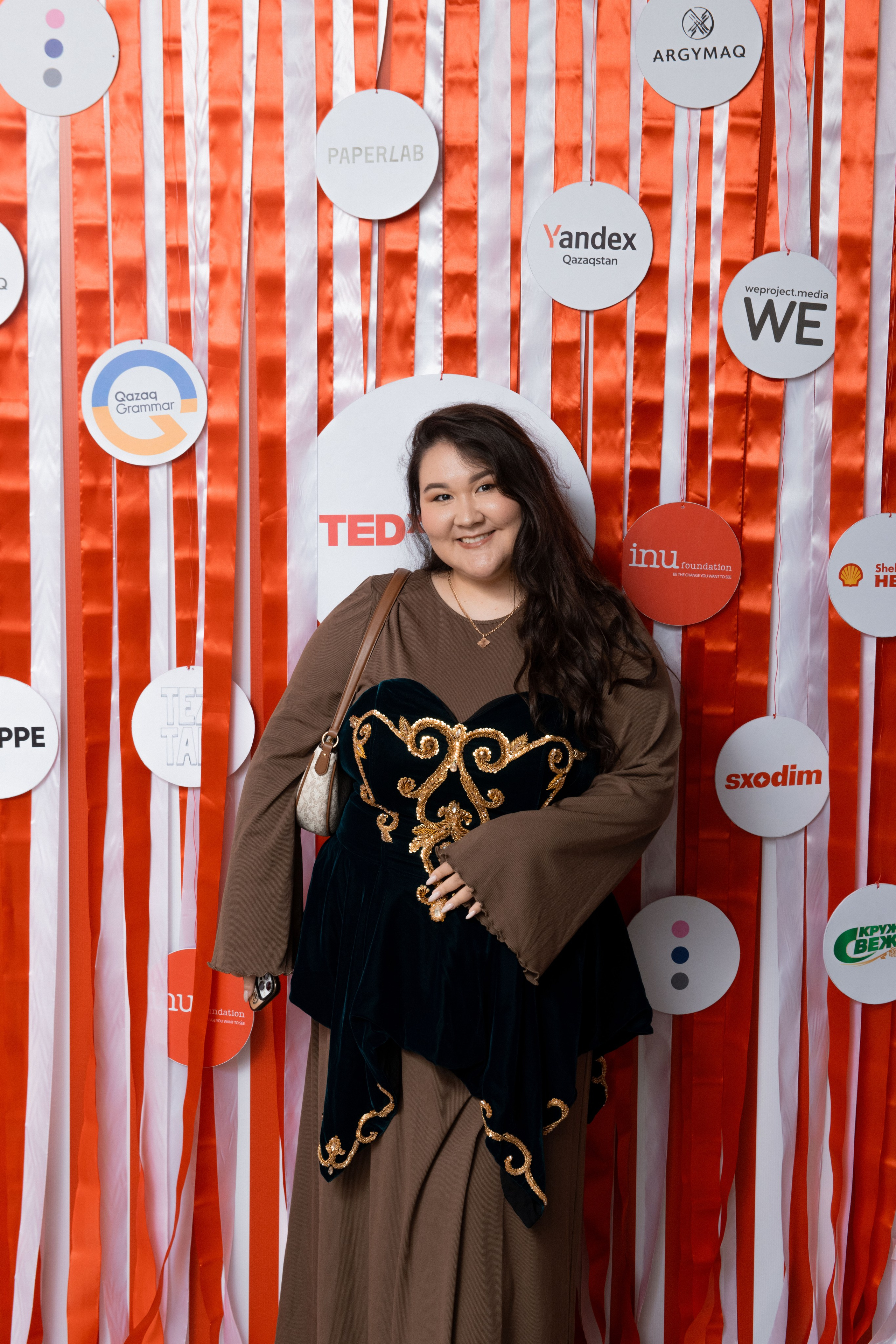 TEDxASTANA. OSPAN ALI photographer