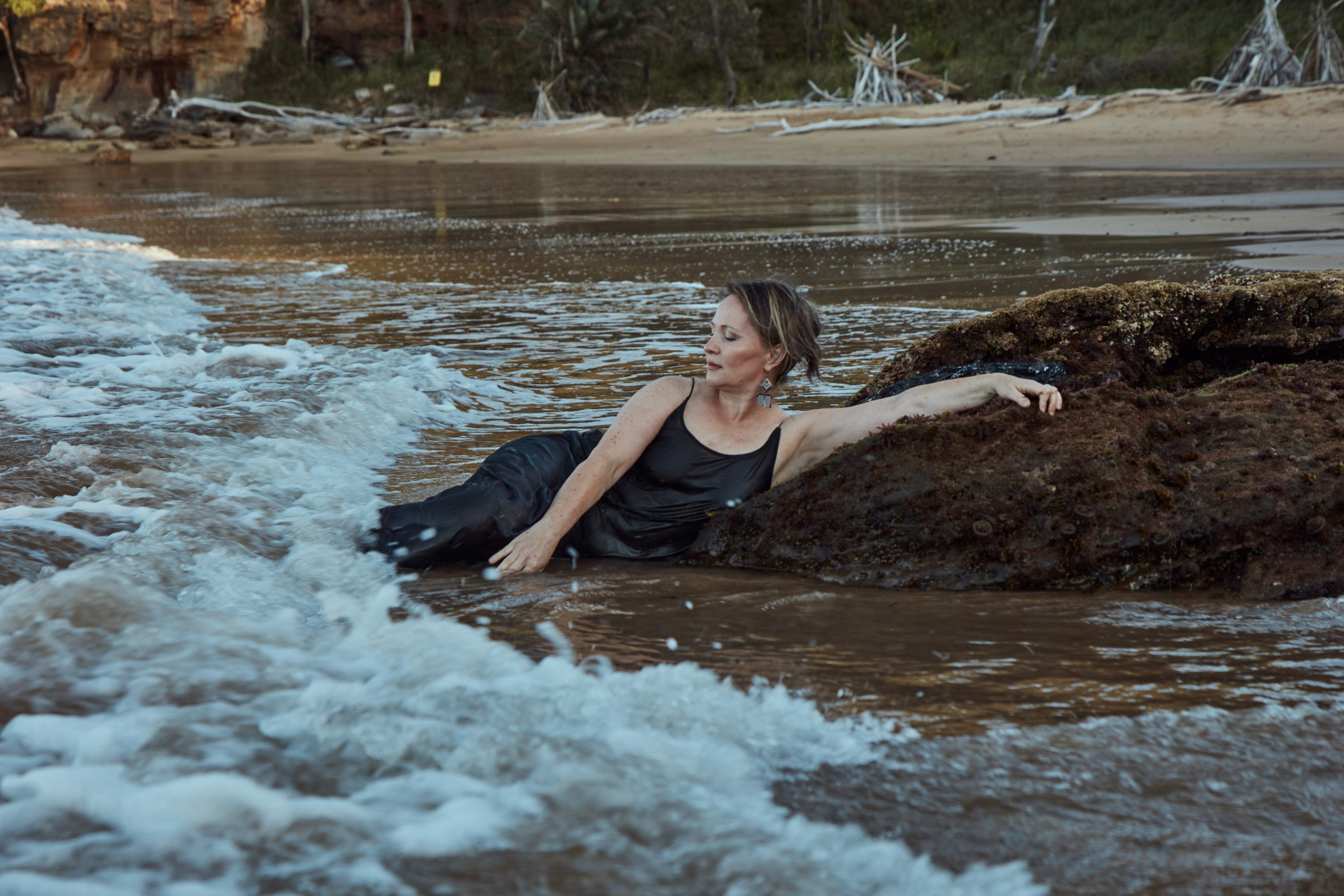 Individual and family photo session. Maria Poleshchuk, commercial photographer in Sydney