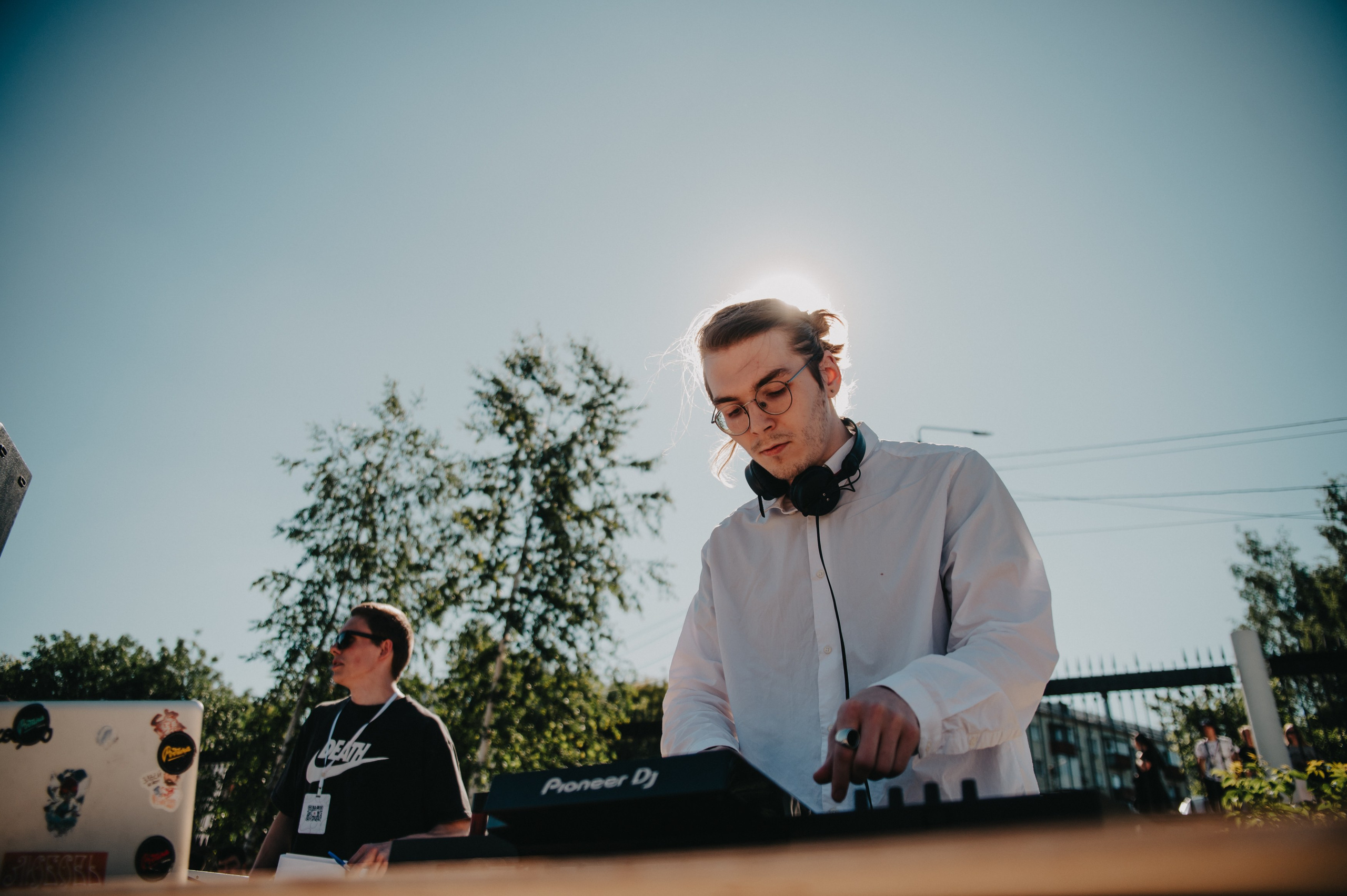 DJ БАТЛ | День молодёжи 2024 | фестиваль «КАРДО». Контент фотограф Илья Урс