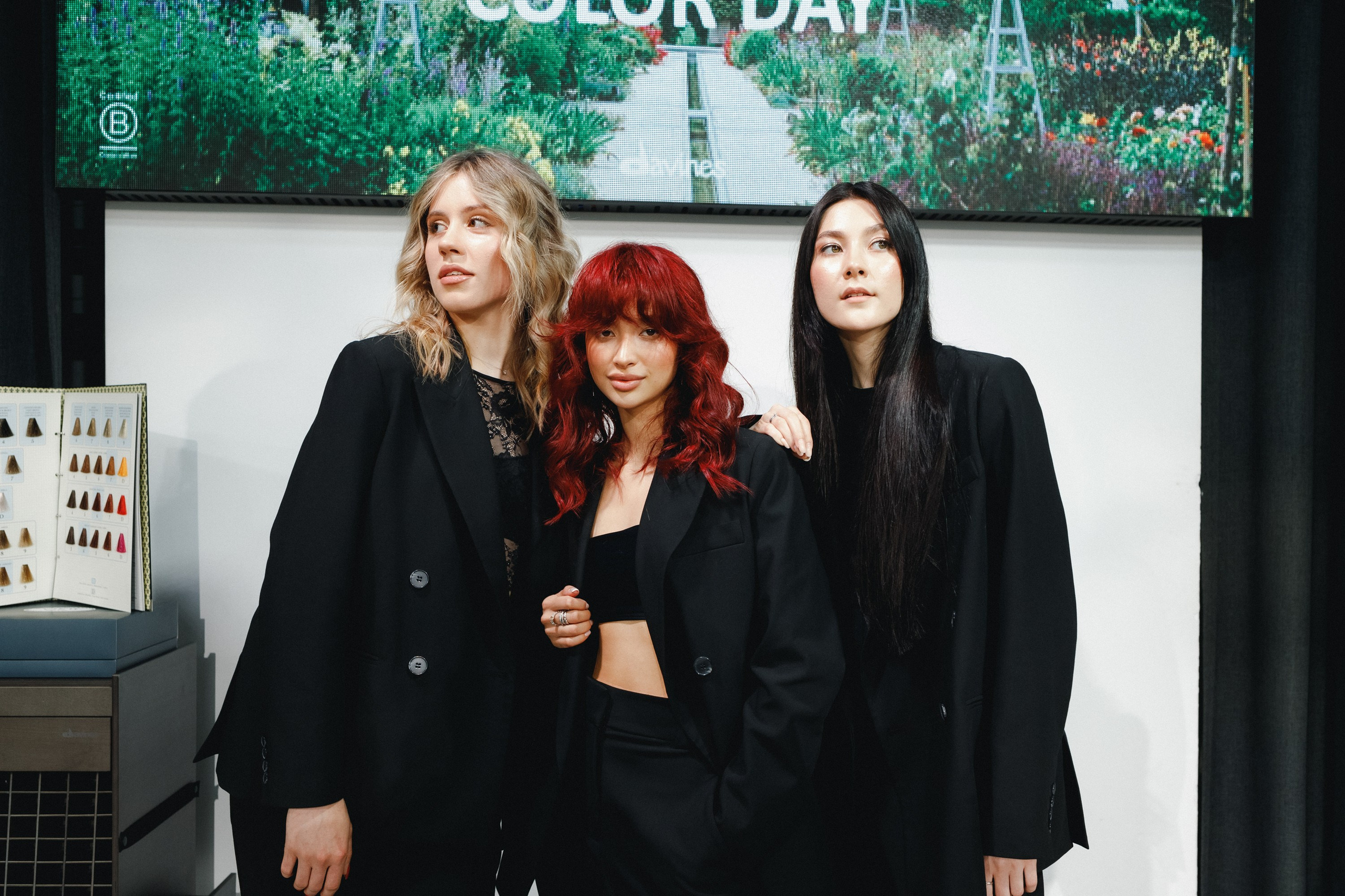 Davines Color Day. СВОИ. ФОТООТЧЕТЫ-СОБЫТИЯ-МЕСТА