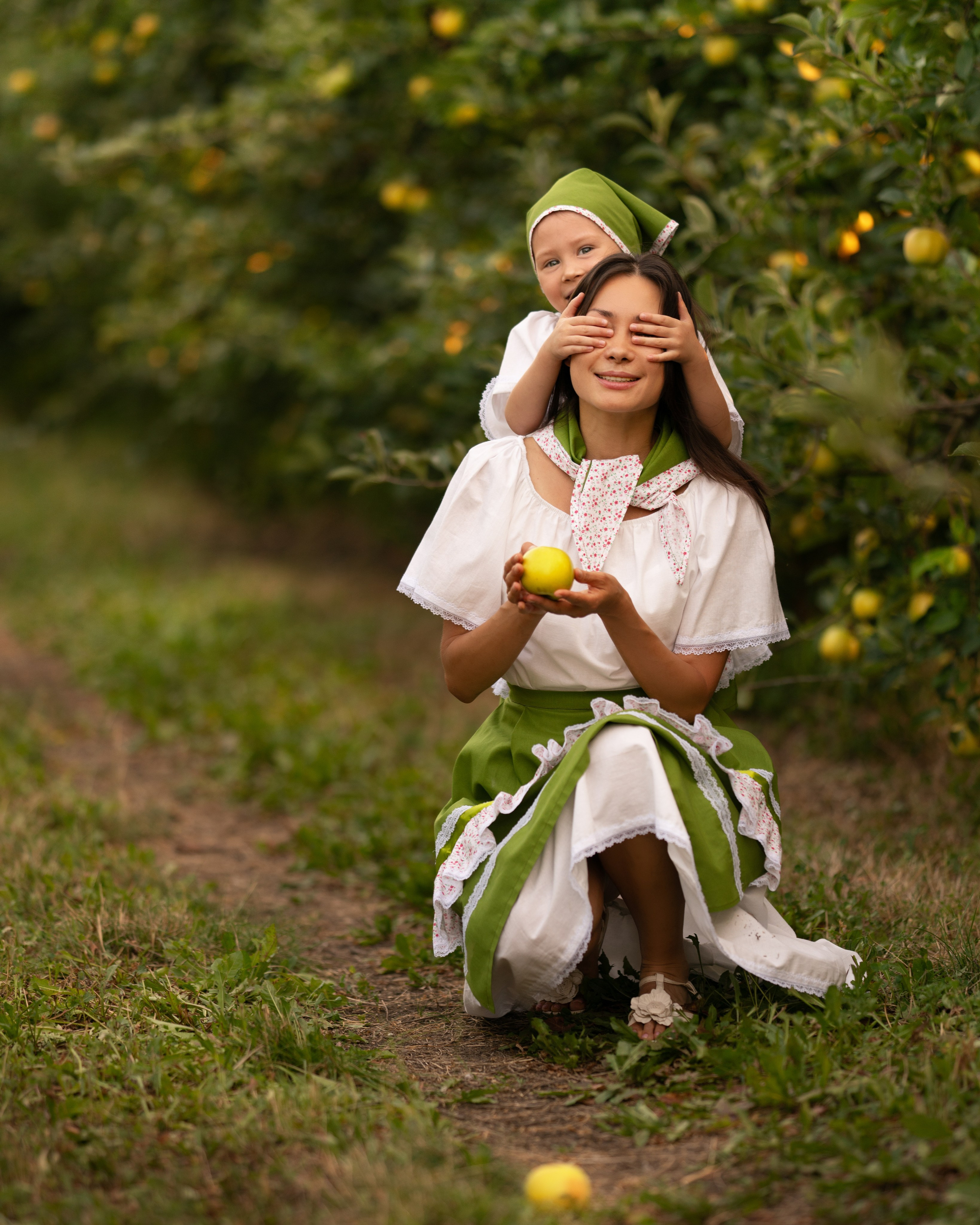 Семейная. Семейный и свадебный фотограф Краснодар