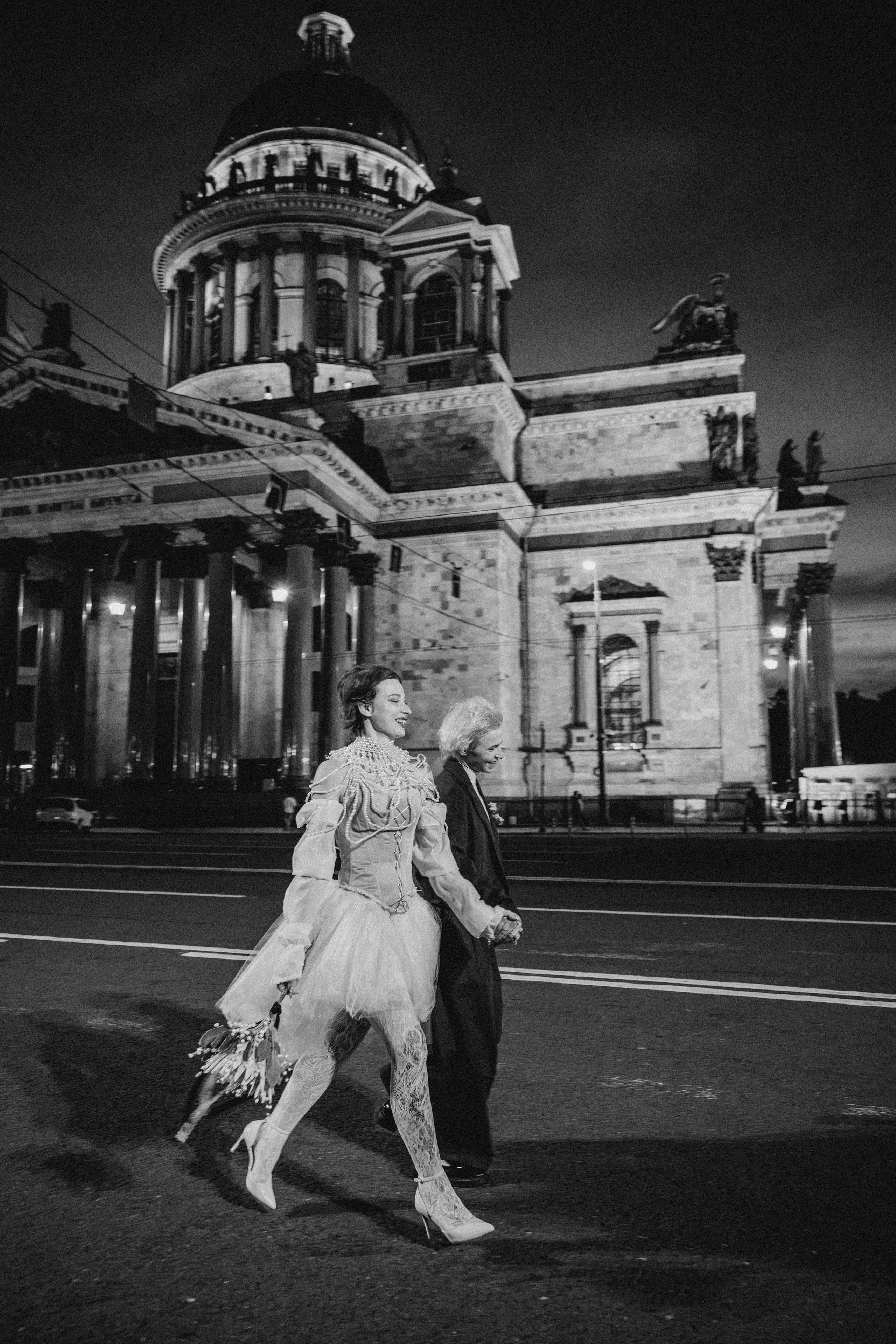 Свадебный фотограф в Санкт-Петербурге Татьяна Скаповская
