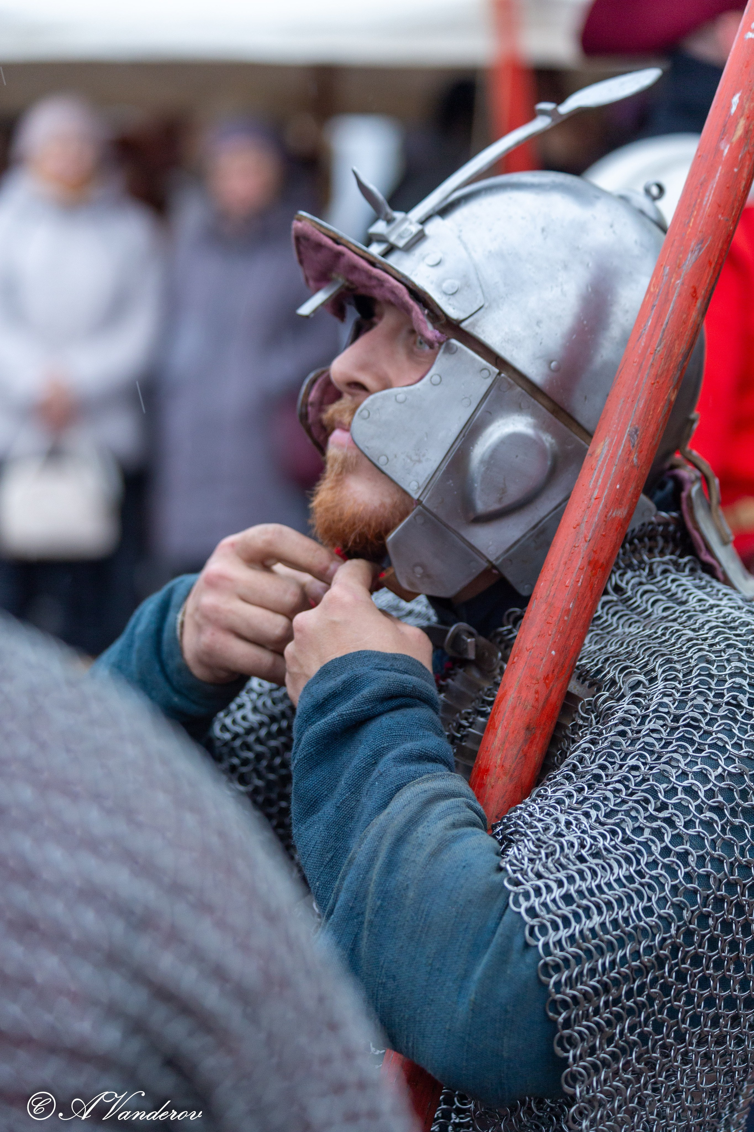 «Подвиг 1612» в Омской крепости. Фотограф Омск | Александр Вандеров