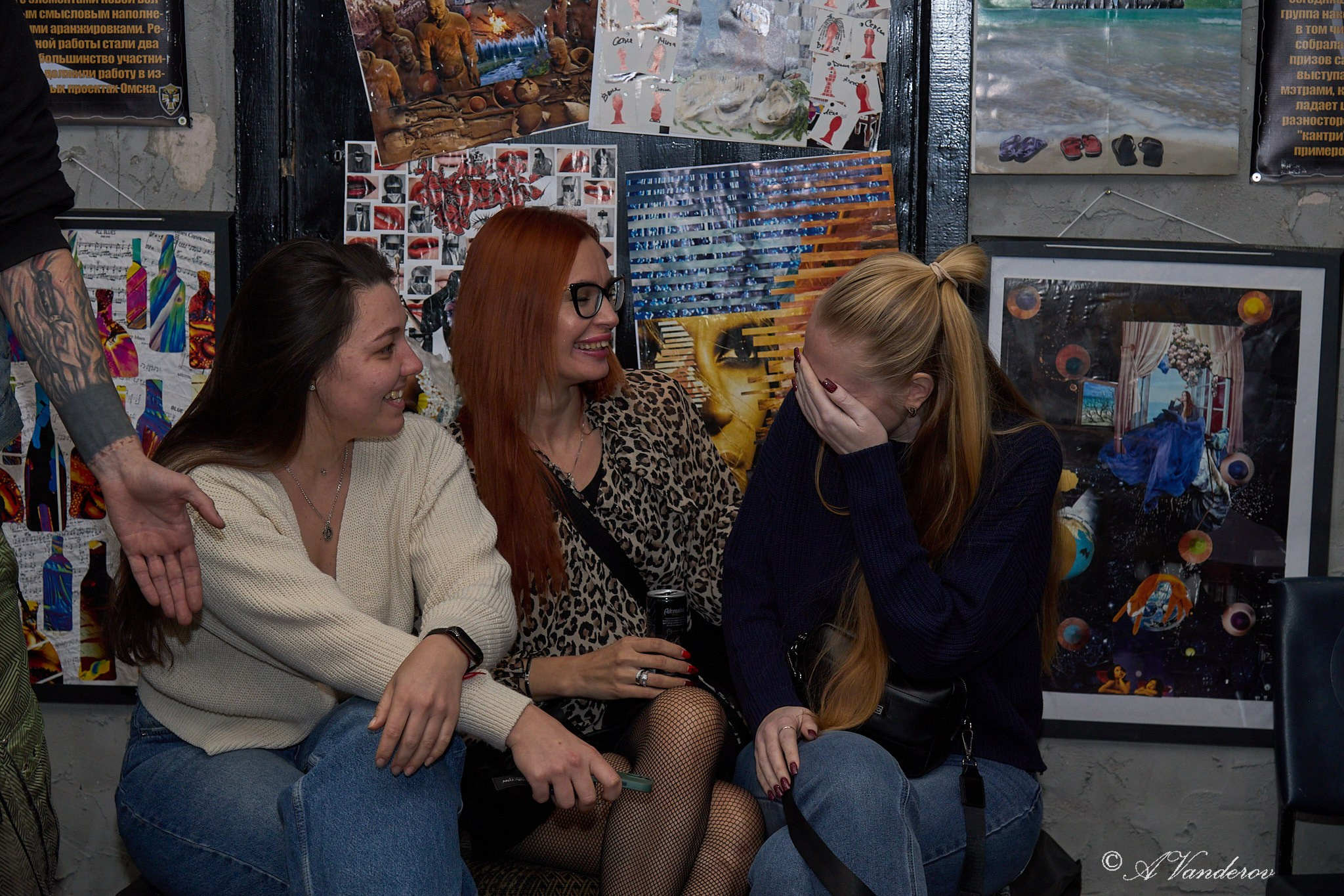 Турнир менестрелей. Фотограф Омск | Александр Вандеров