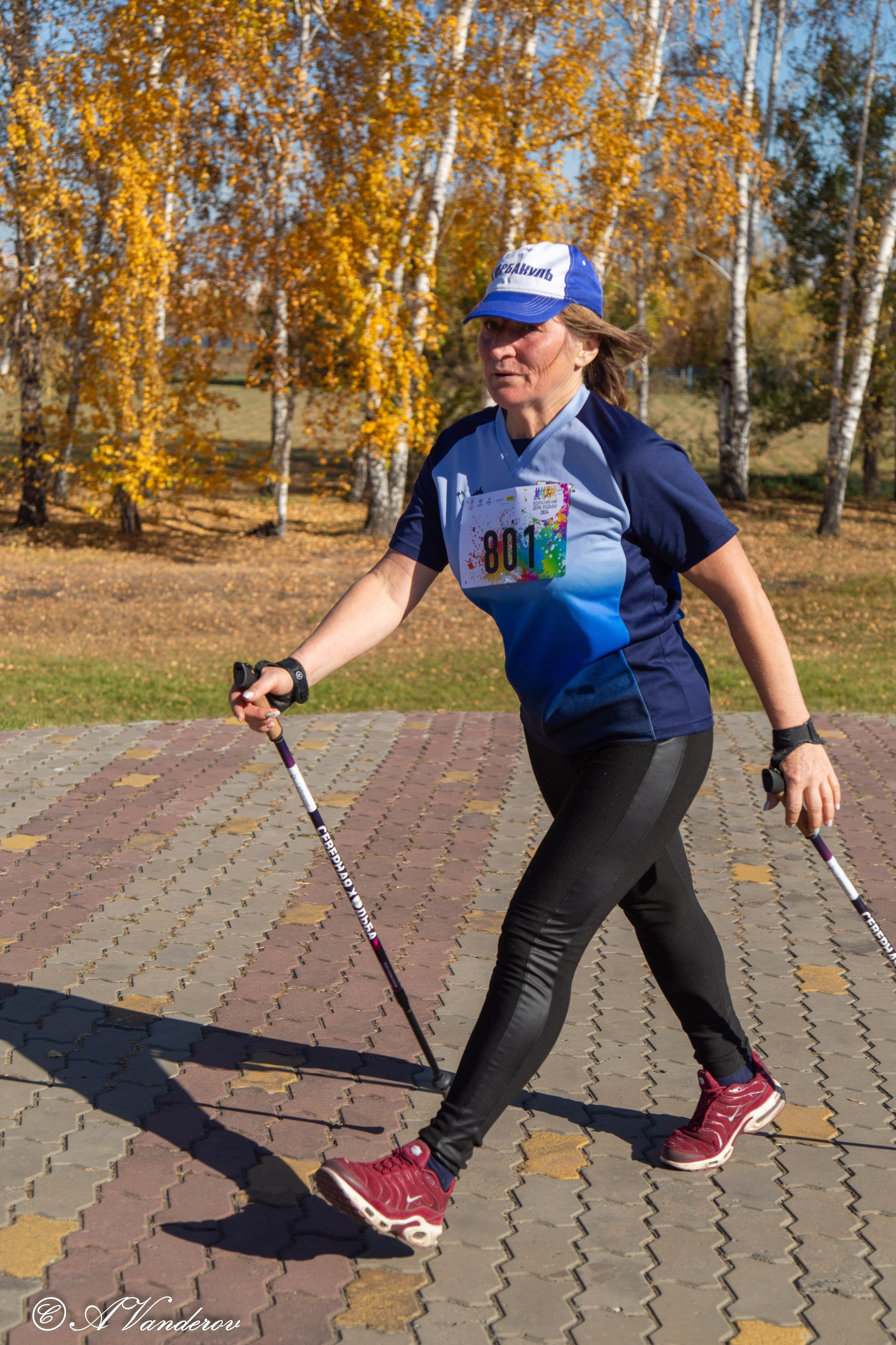 День ходьбы 2024. Фотограф Омск | Александр Вандеров