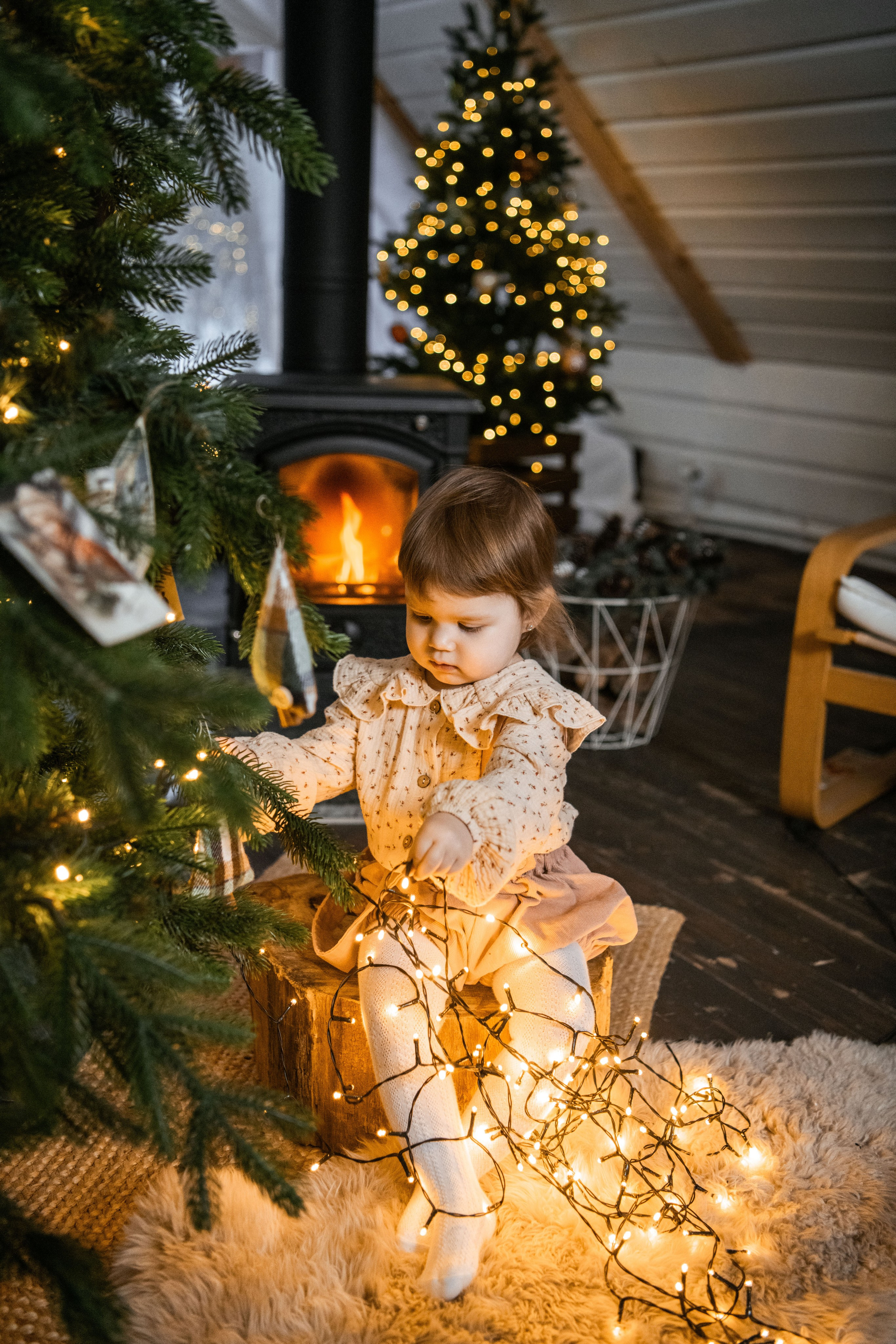 Новогоднее портфолио 2025. Свадебный и семейный фотограф в Уфе | Винс Константин | Фотопроекты