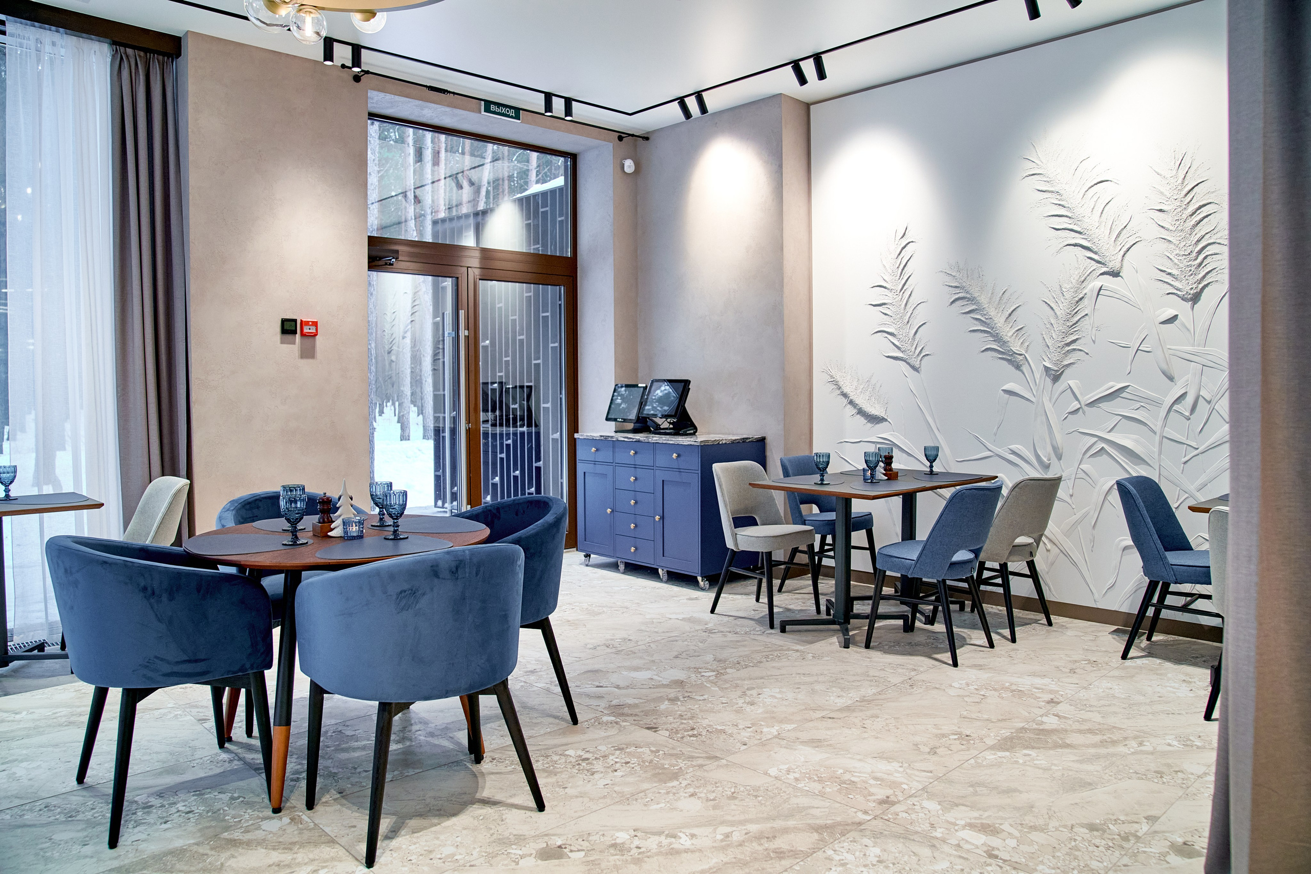 ТОЧКА НА КАРТЕ — ПРИОЗЕРСК