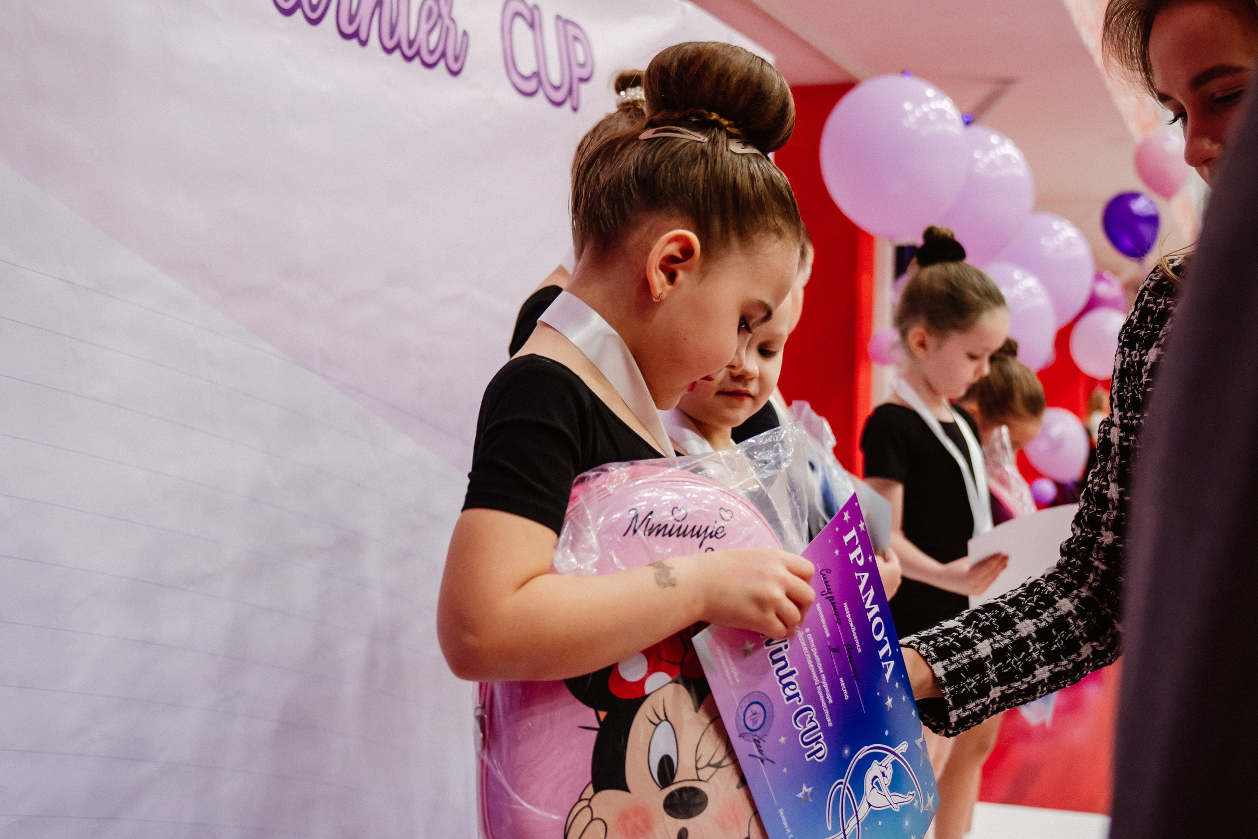 Winter Cup. Воробьева Ксения — Спортивный и танцевальный фотограф Новосибирск