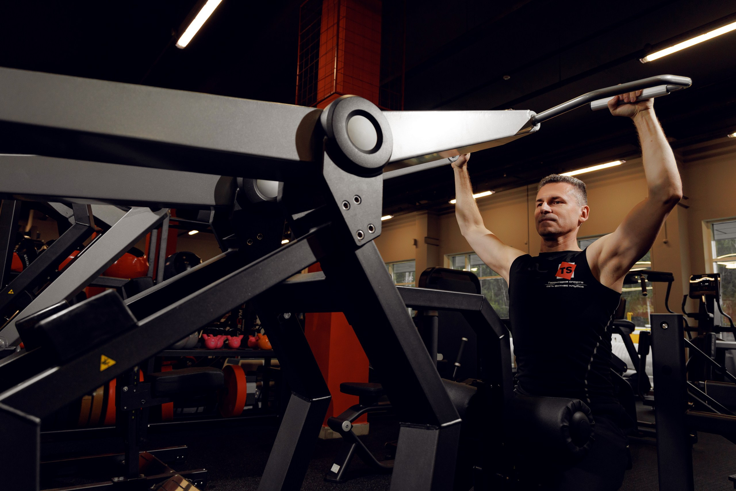 Территория спорта