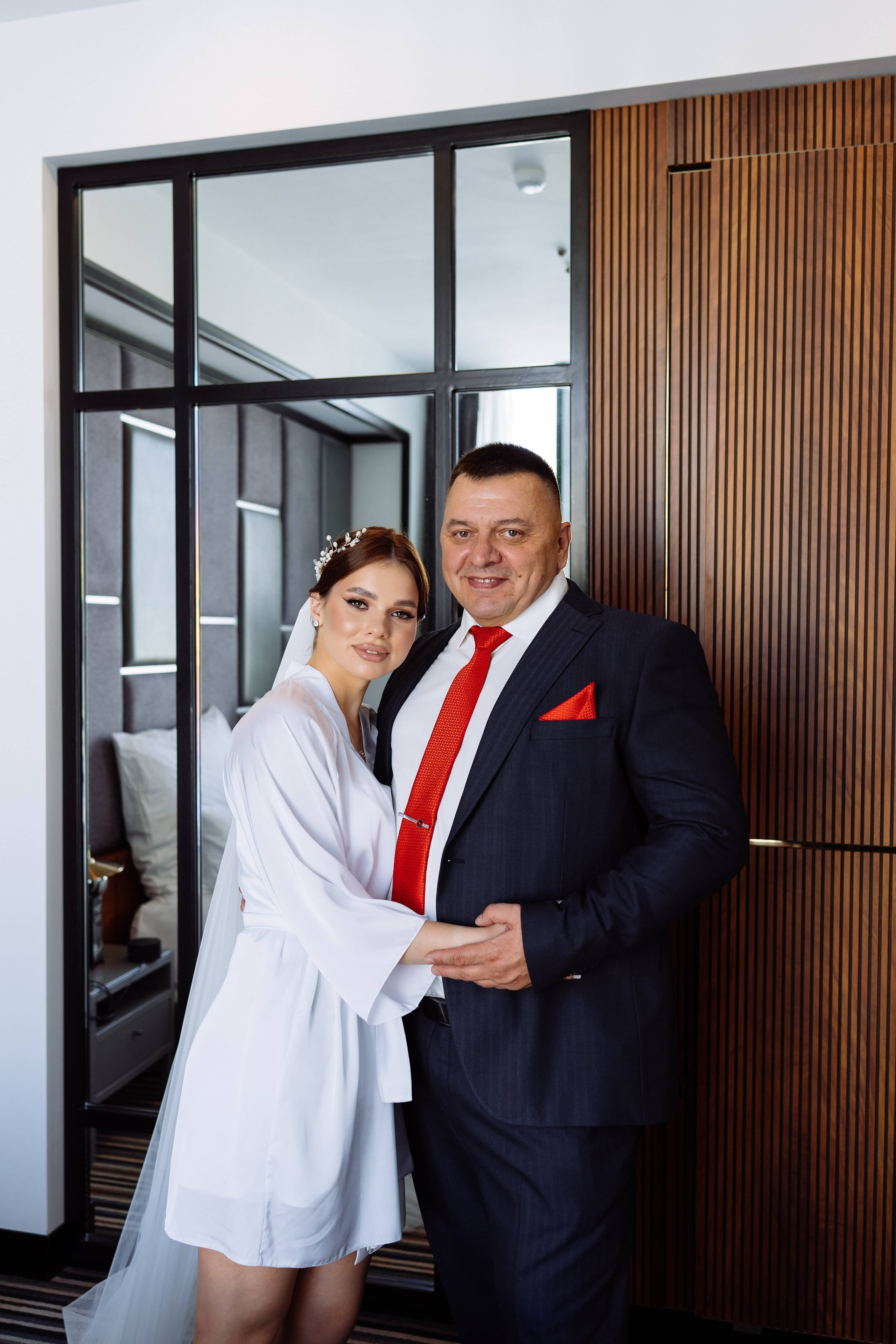 Свадьба Даниила и Алины в загородном клубе «Голицын»