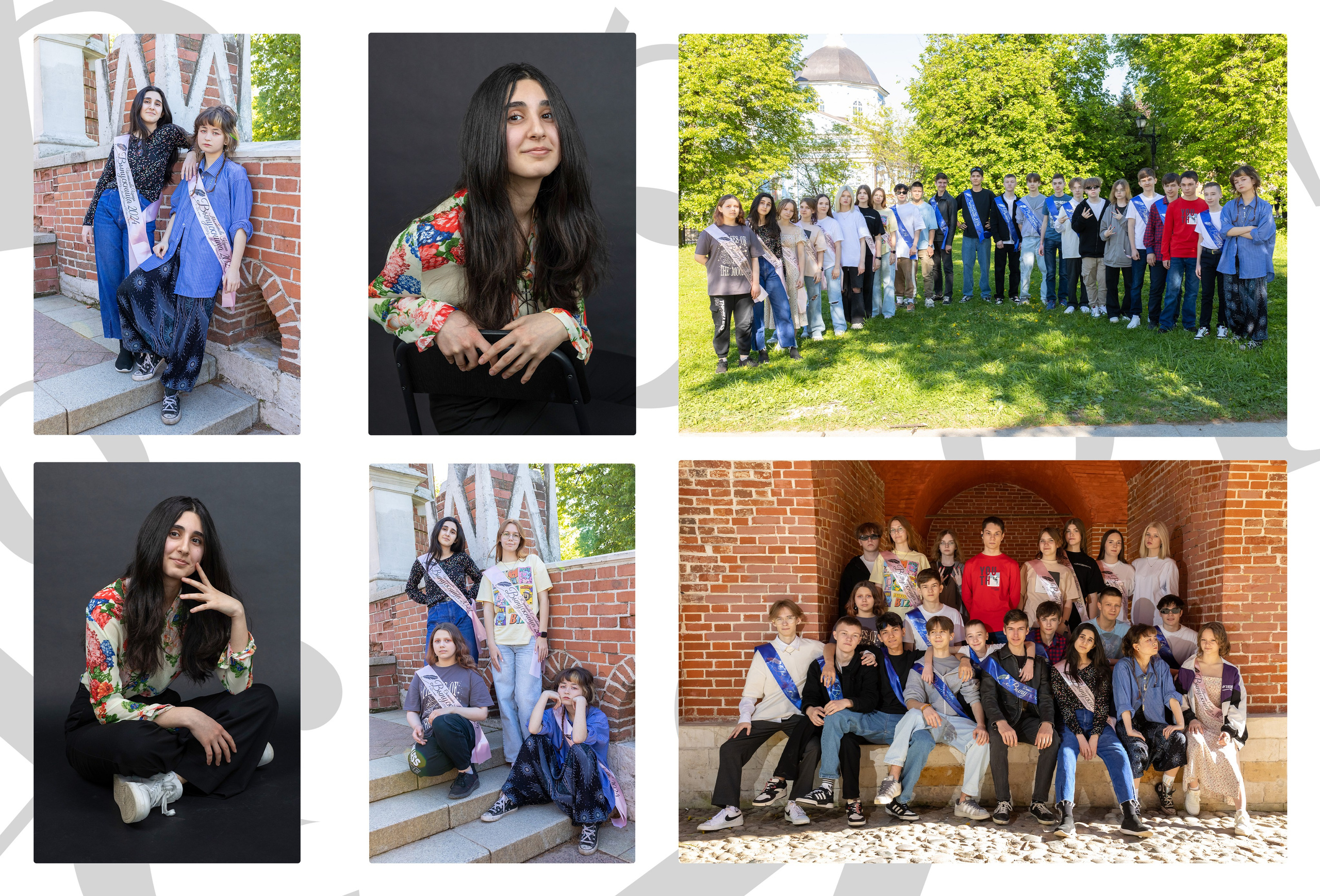 Услуги и Стоимость. Выпускные альбомы, Татьяна Дёмина, Школьный фотограф, Москва