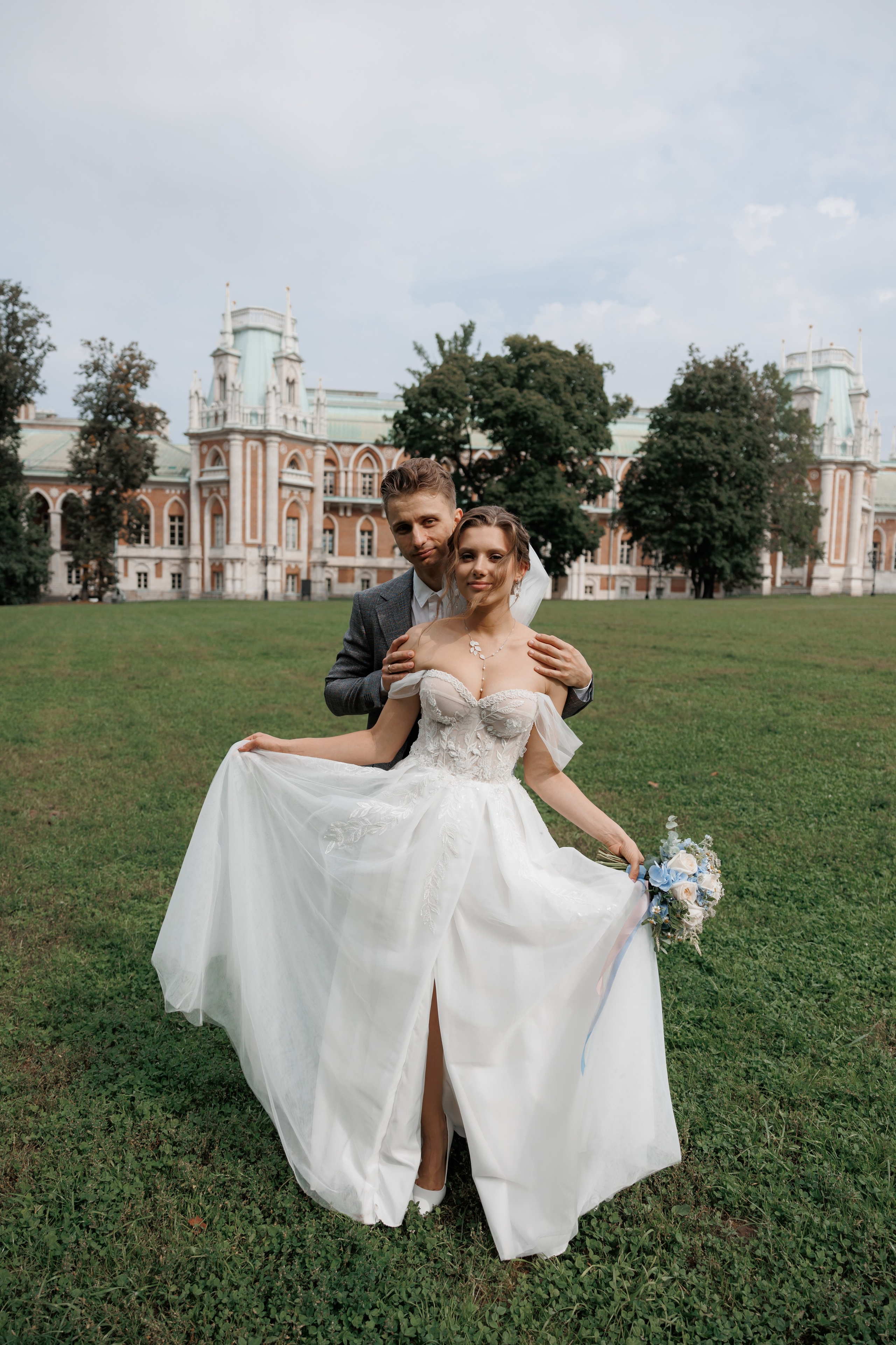 Ирина и Иван. Свадебный и репортажный фотограф (Москва, Королев и другие)