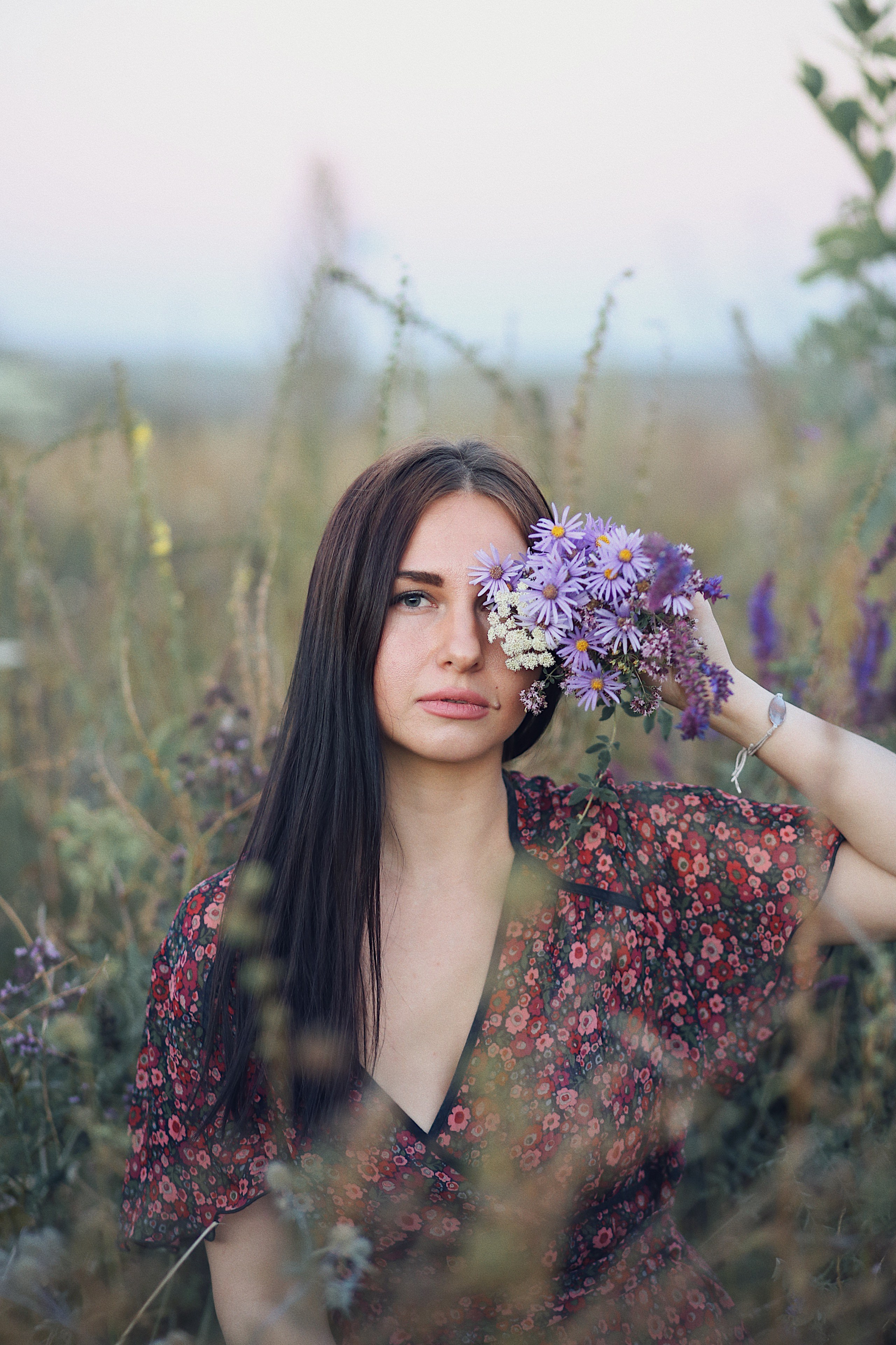 Женский портрет. Женский и контент фотограф Данилина Ирина