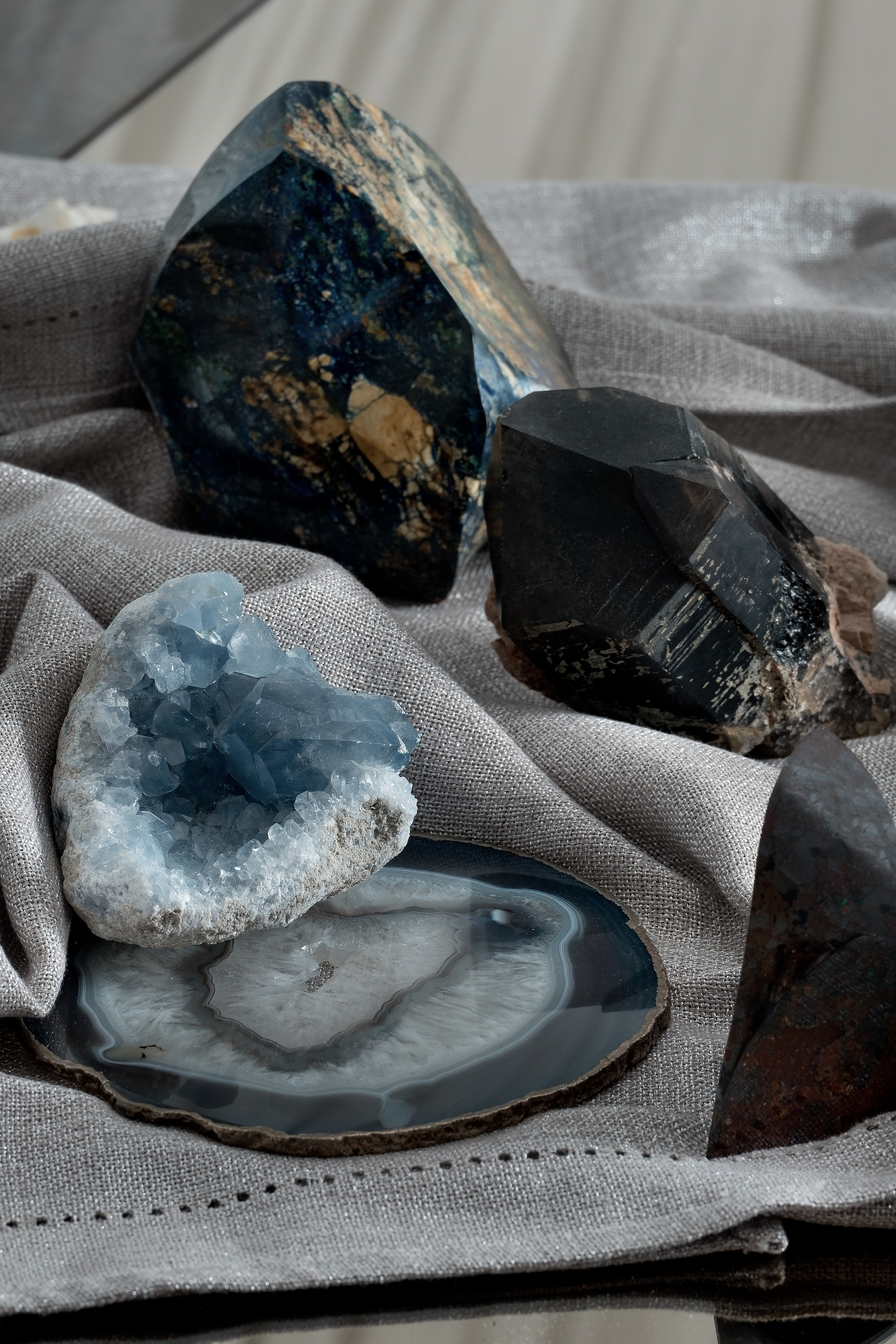 Интерьерный декор. Сайт предметного фотографа Белоусовой Анны