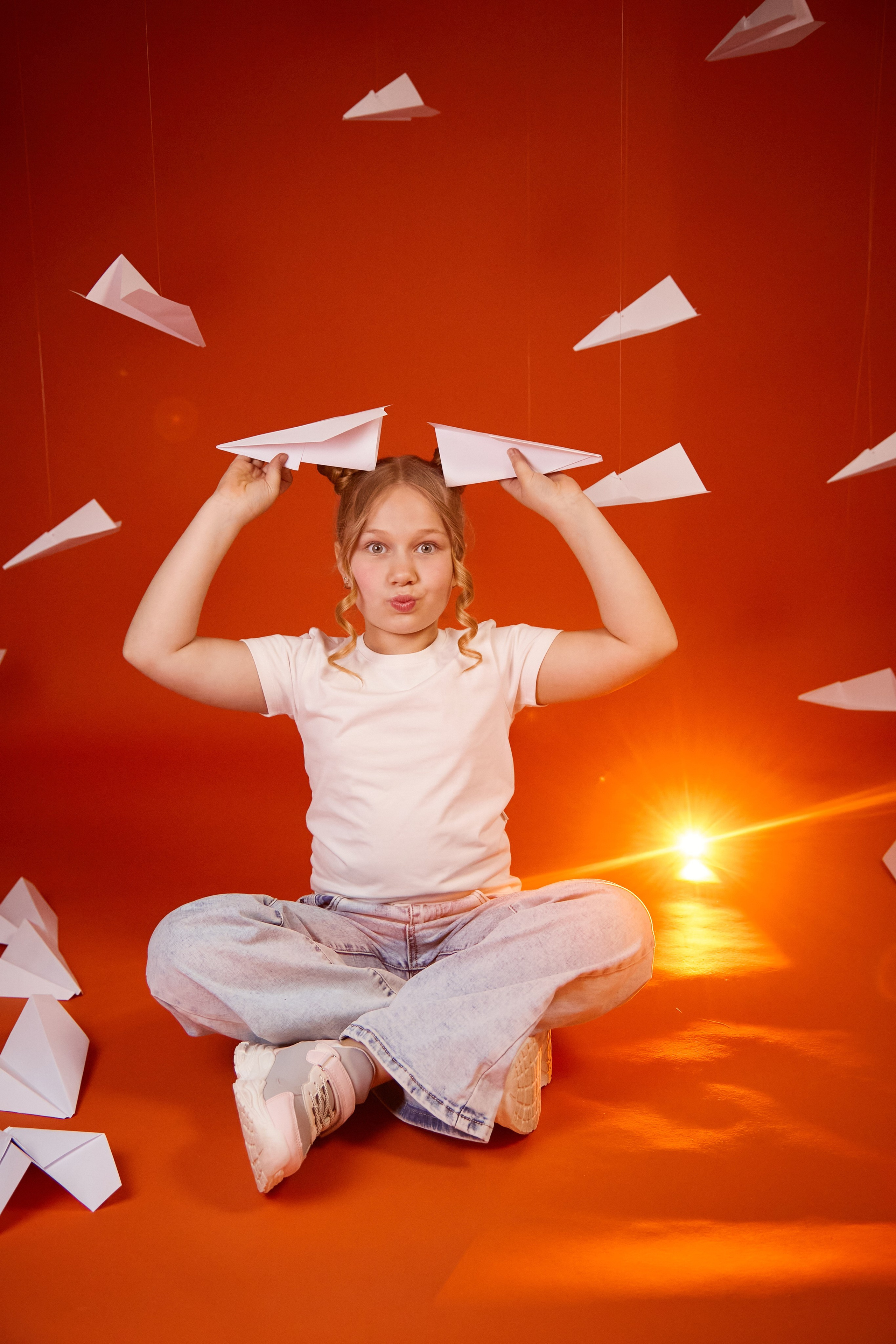 «Самолетики». Свадебный и креативный фотограф в ЮФО и МСК