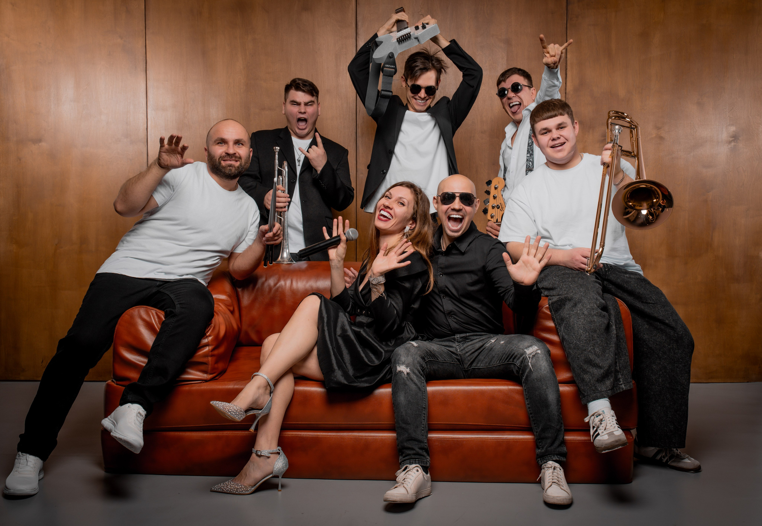 Друзья маминой подруги. Фотограф в Ростове-на-Дону Елизаваета Маковей