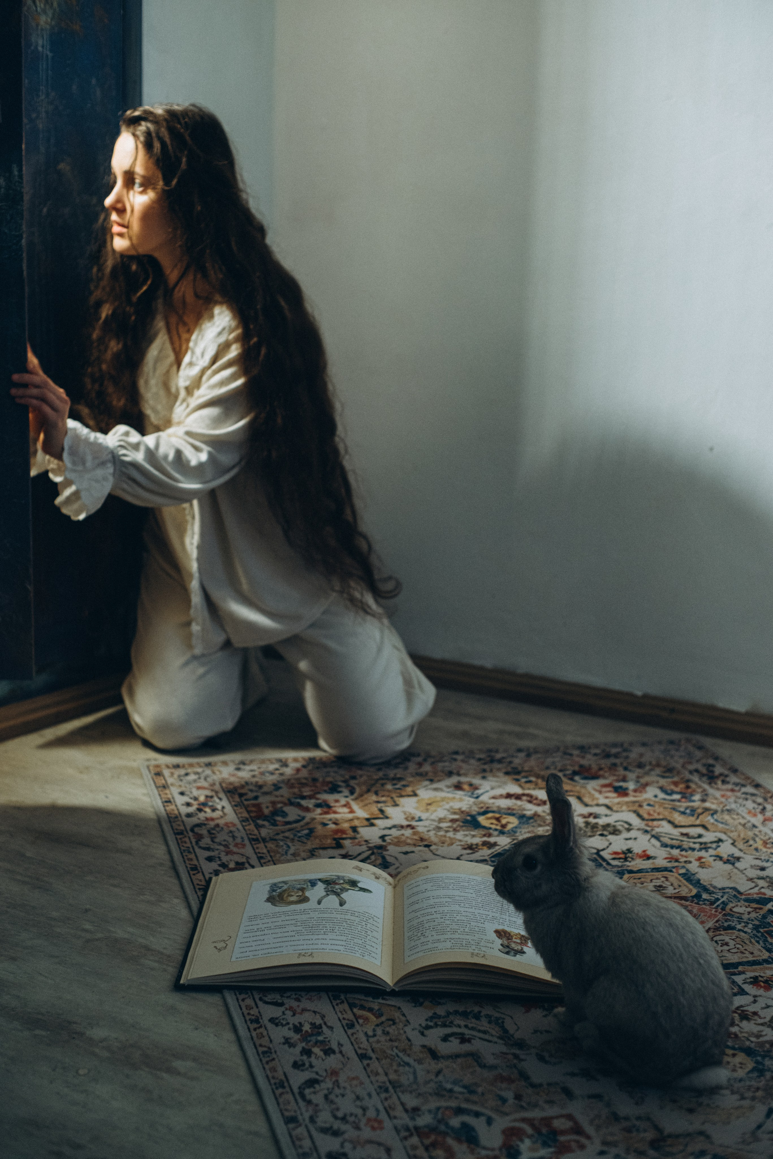 Волшебство внутри тебя. Фотограф Катерина Тюрина. Саратов