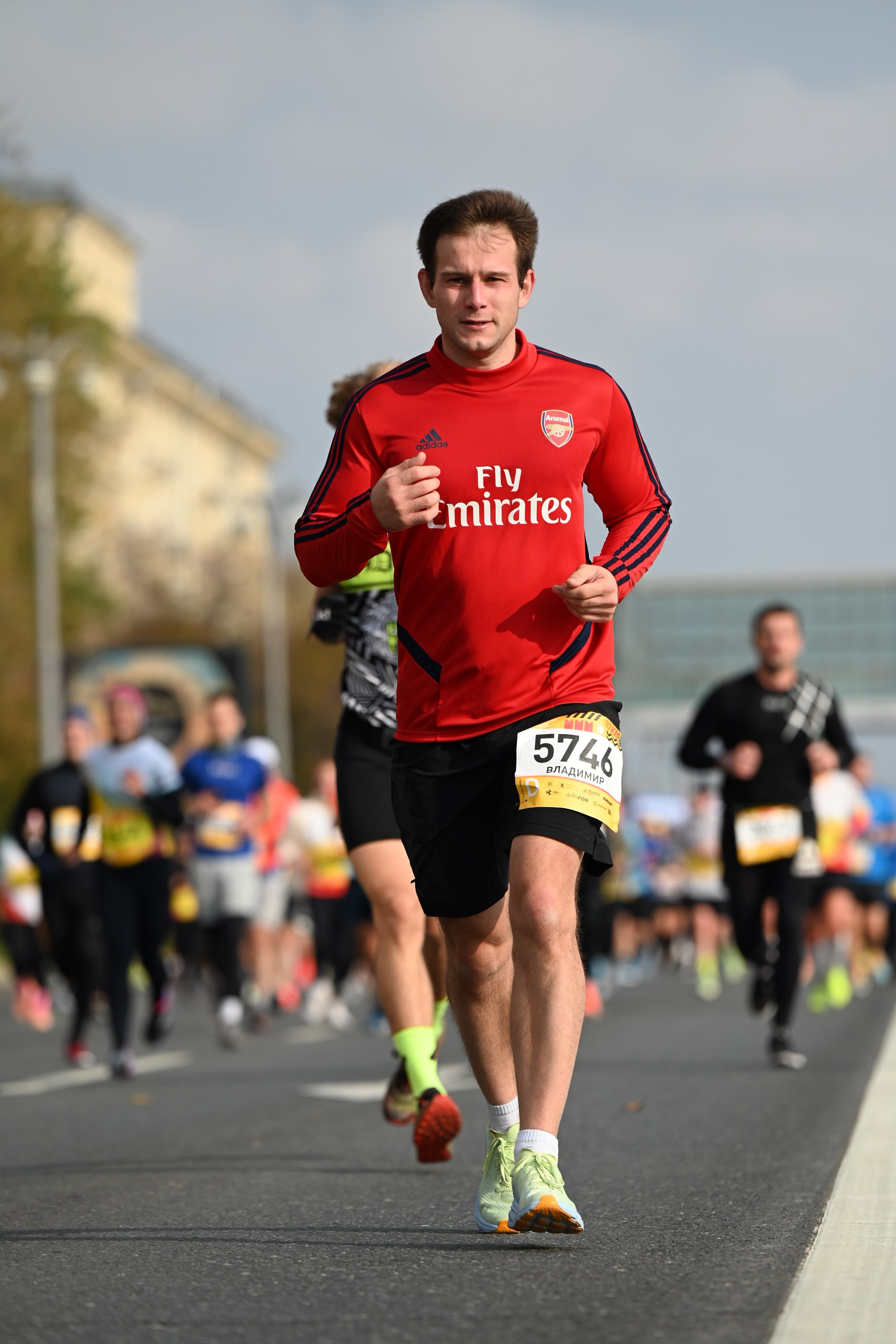 Фотосъёмка Московского марафона | Спортивный фотограф. Артём Савиных — профессиональный фотограф в Москве | Репортажи, свадьбы, портреты