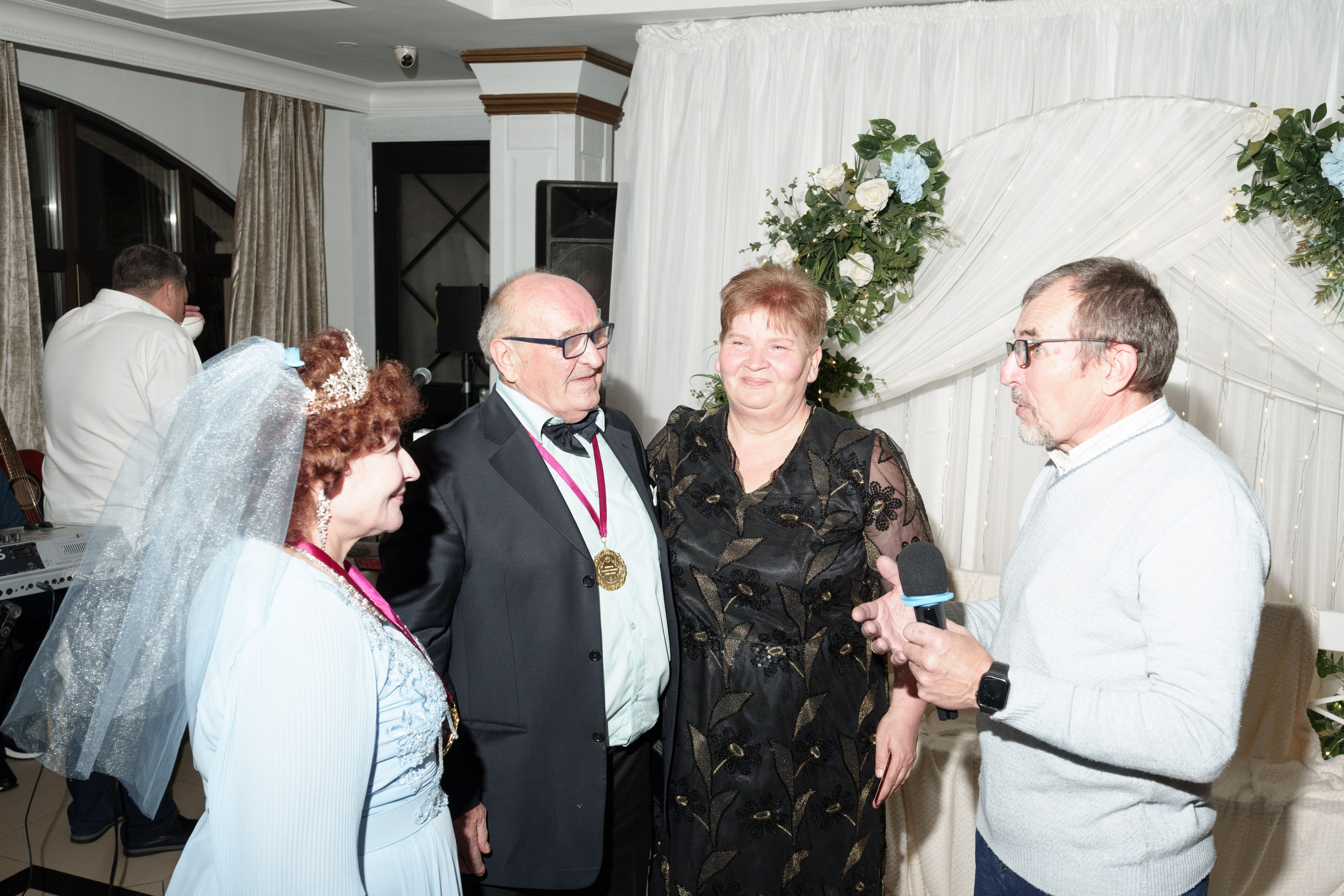 Юбиляры — Николай&Надежда