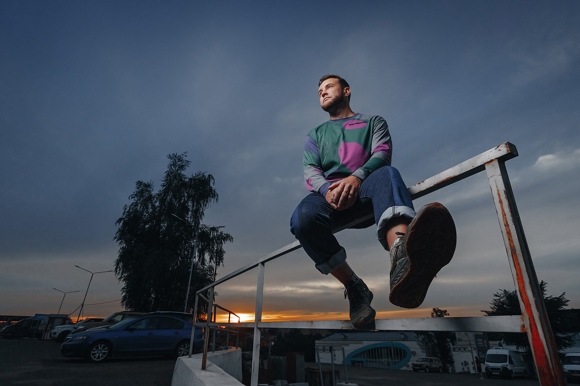 AskMe Projects. Свадебный и Fashion-фотограф в Москве Сергей Наставник