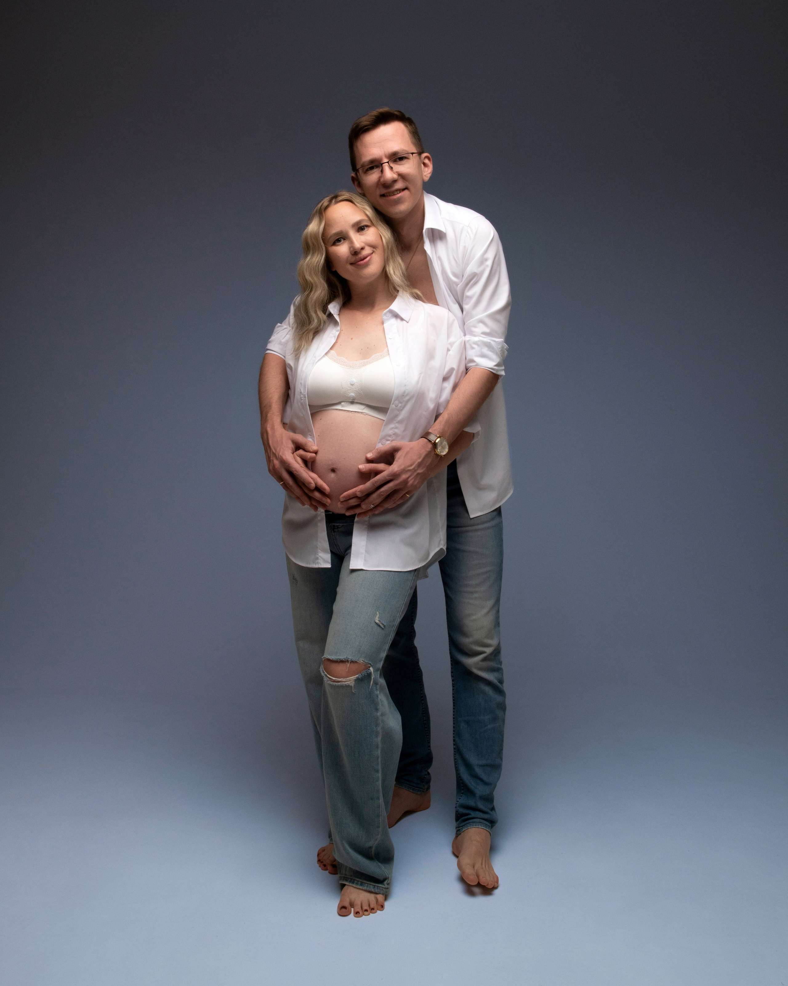 Семейная фотосессия в Москве и СПб