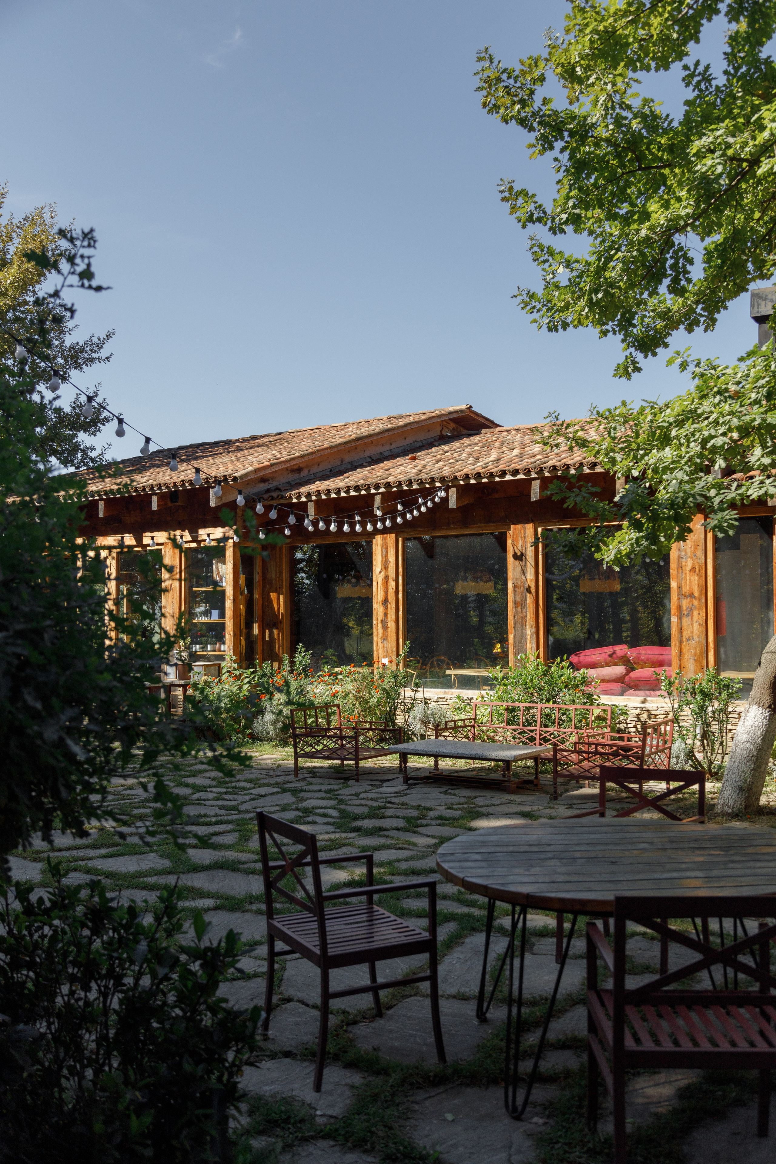 Интересные места Кахетии