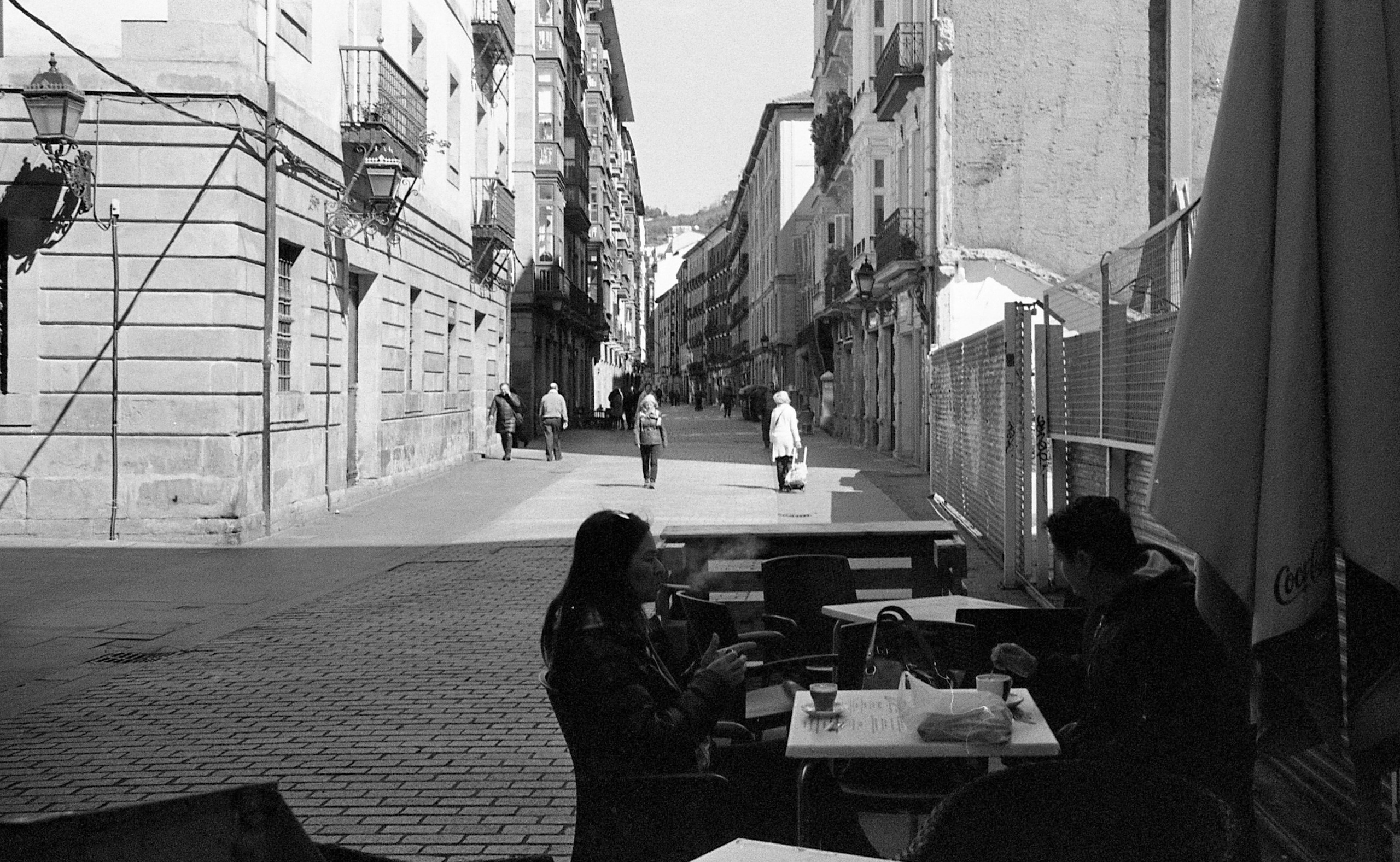 Spain, Basque Country. Elena Nikitina. Photo Artist. Film photography. Prints