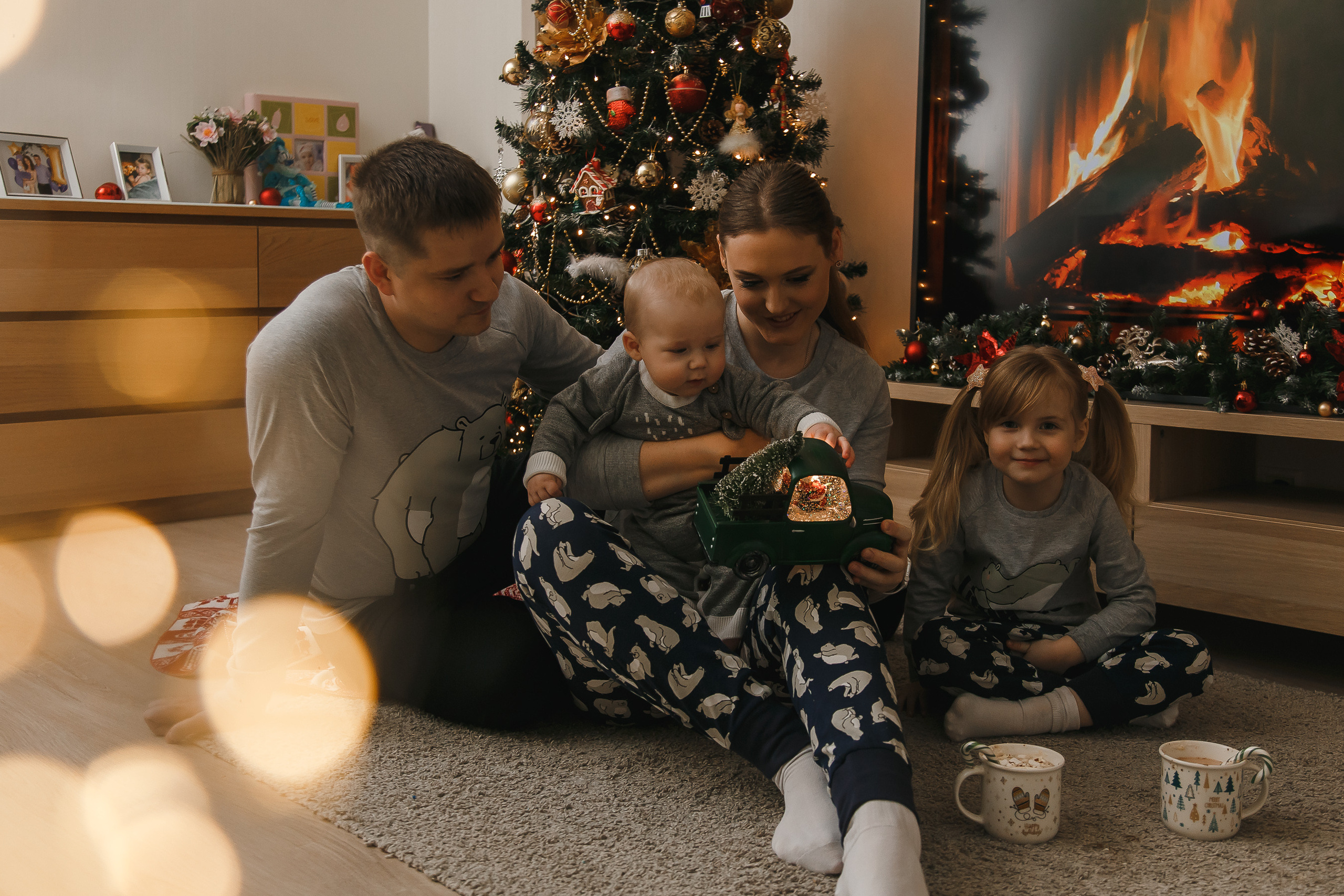 Семейный фотограф в СПб Антонина Линова