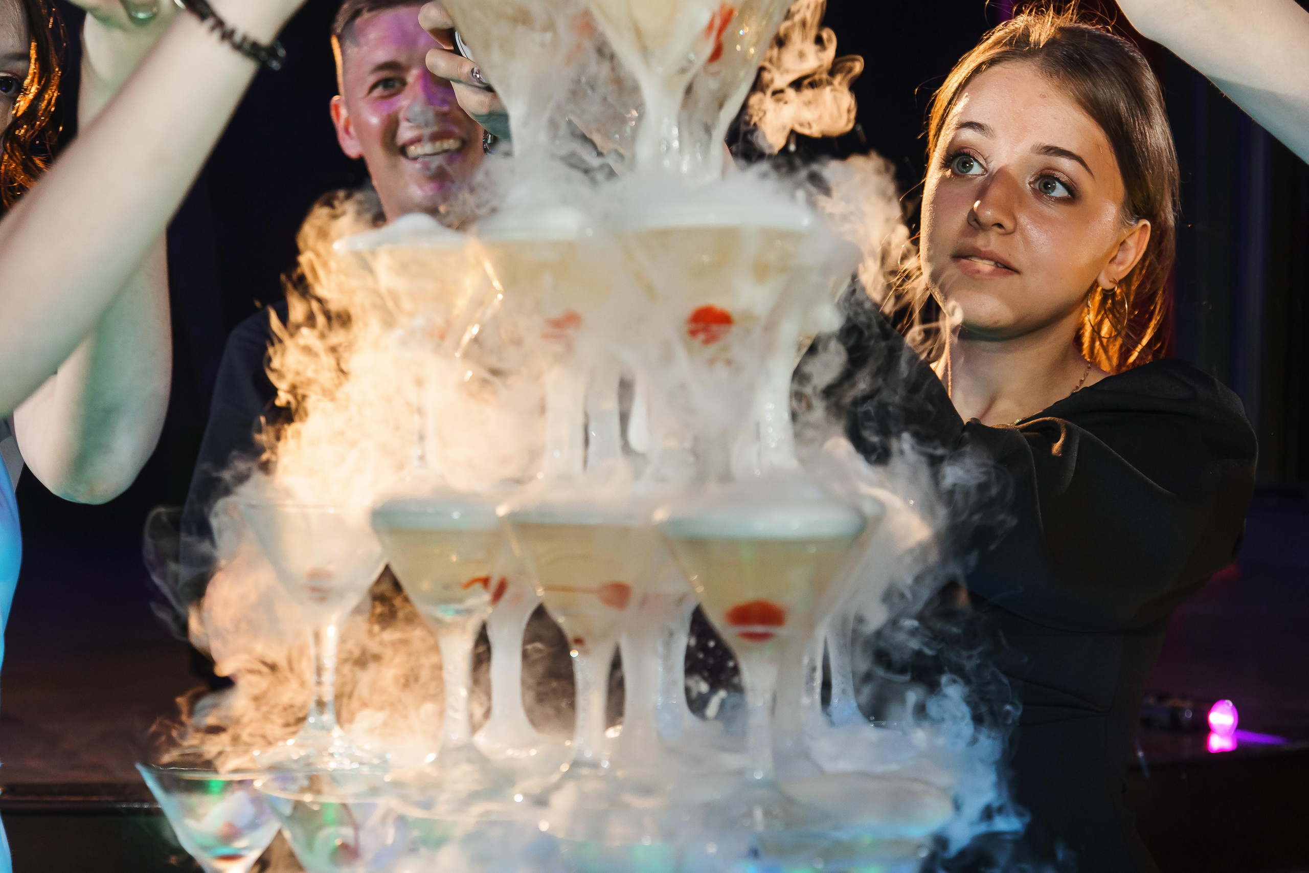 Выпускной в СПб