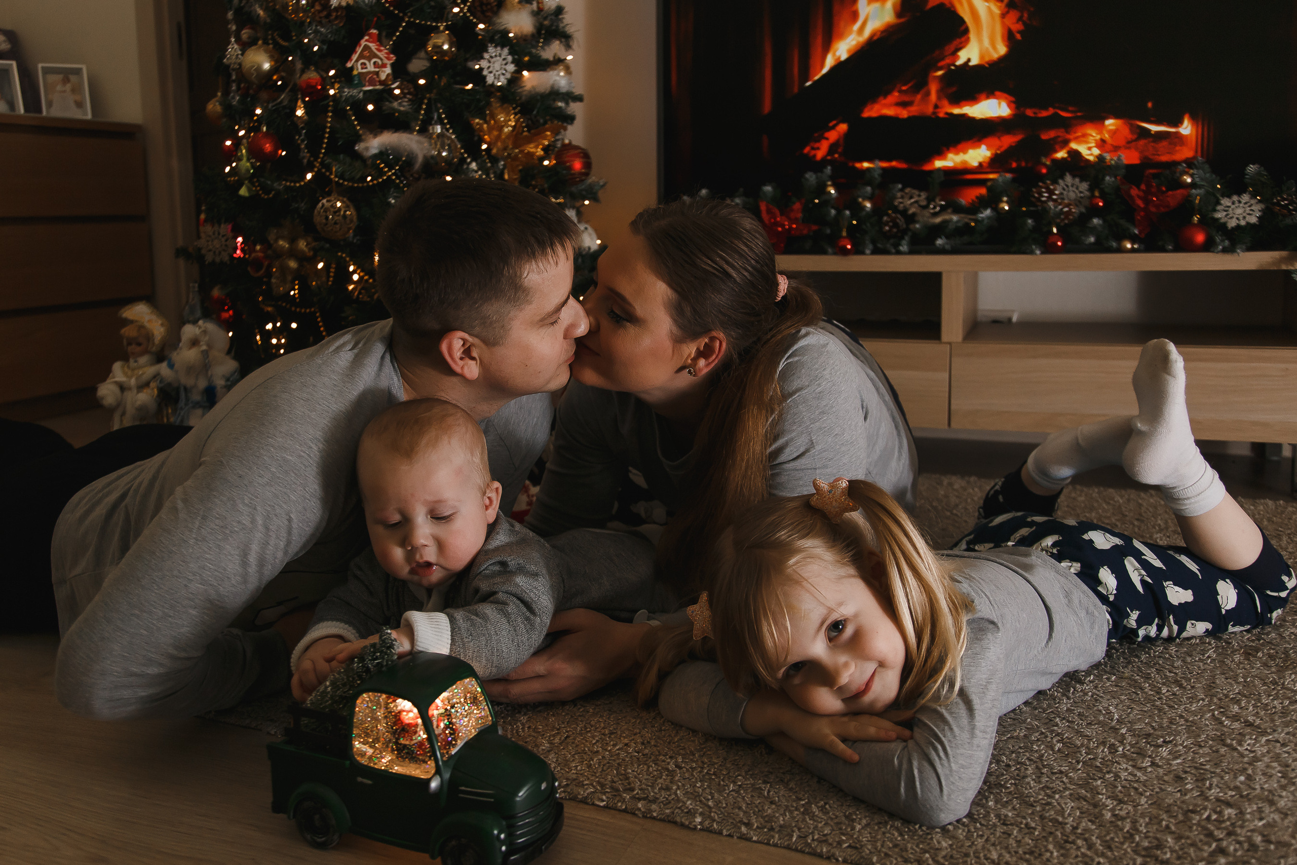 Семейный фотограф в СПб Антонина Линова