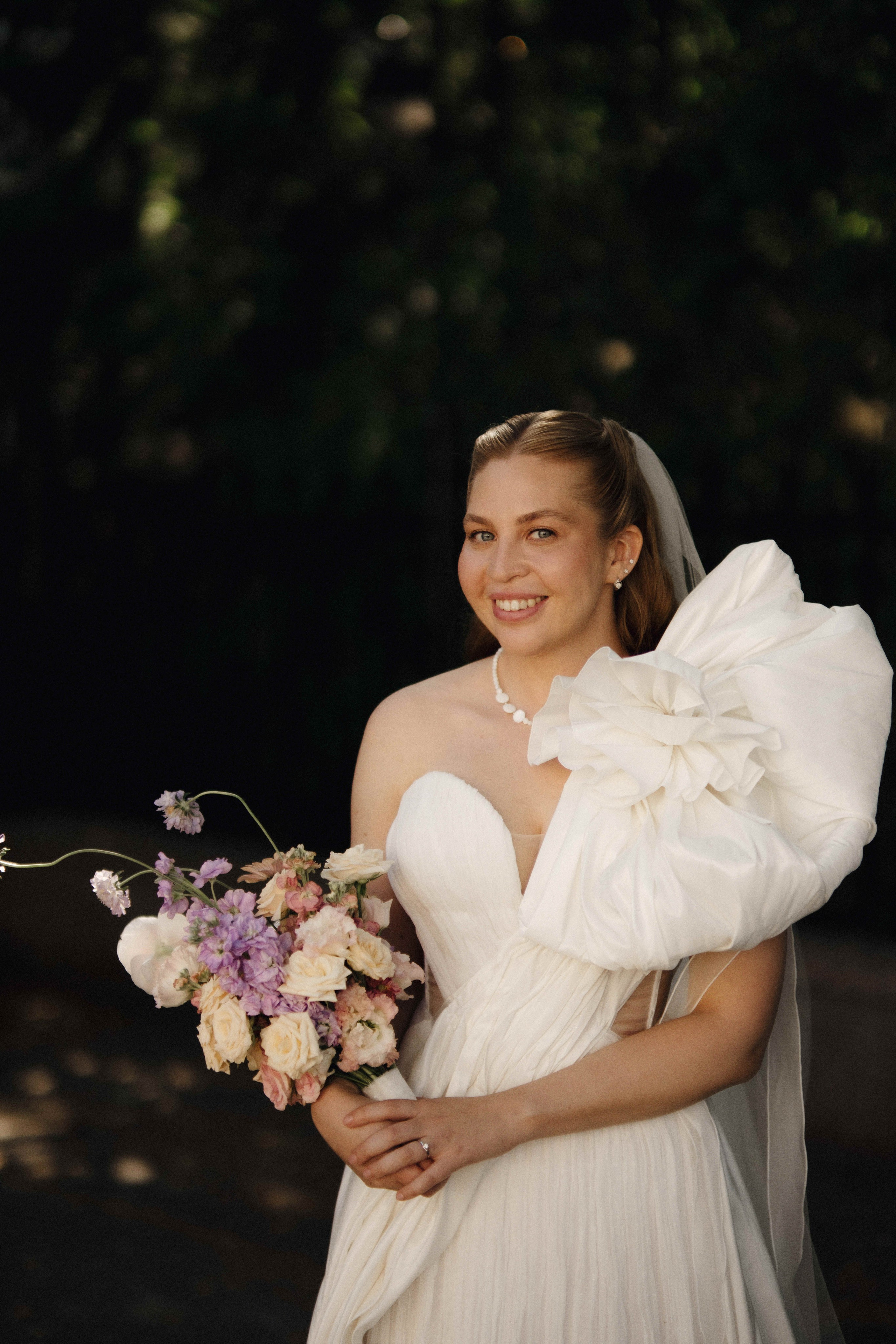 Love&Paws. Сентиментальная свадебная фотография