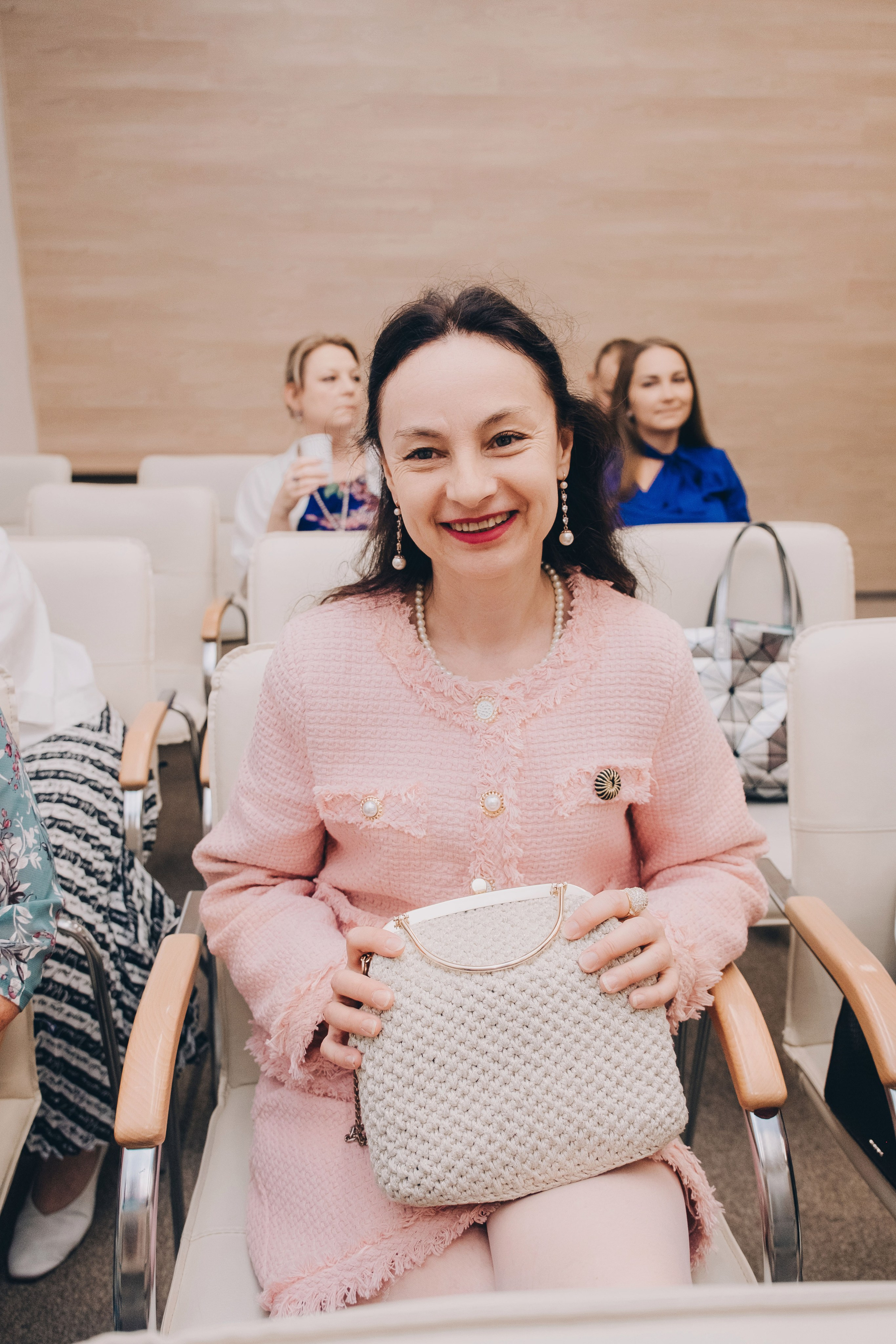 Конференция «Говори убедительно. Продавай легко!». Фотограф в Иркутске Анна Мирошникова