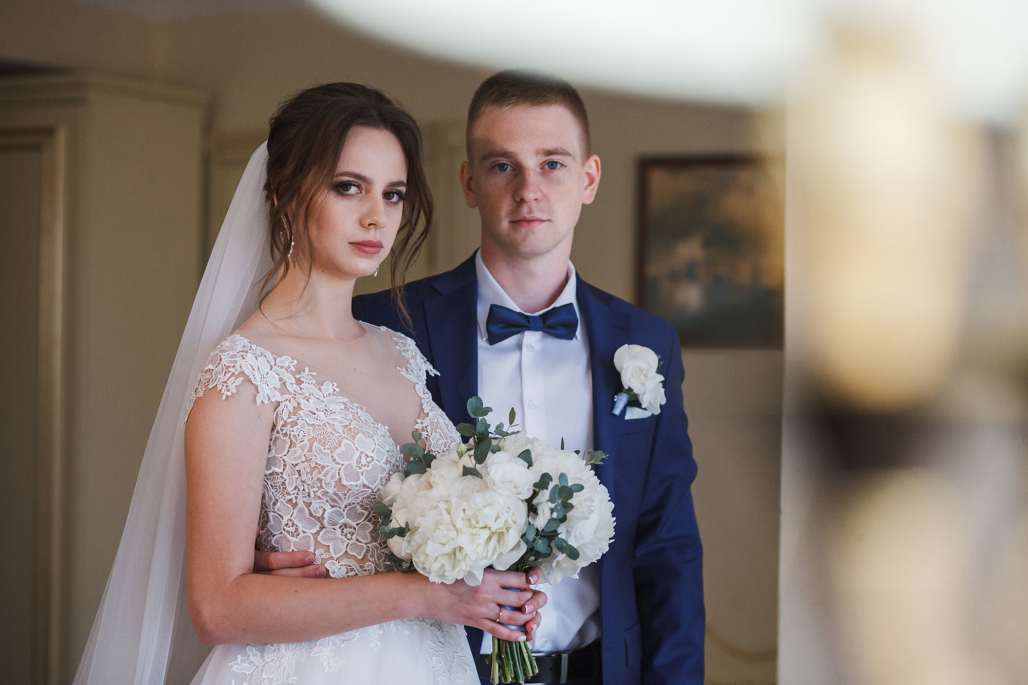 Романтичная классика. Свадебный фотограф Краснодар, Сочи, Геленджик, Анапа, Ростов