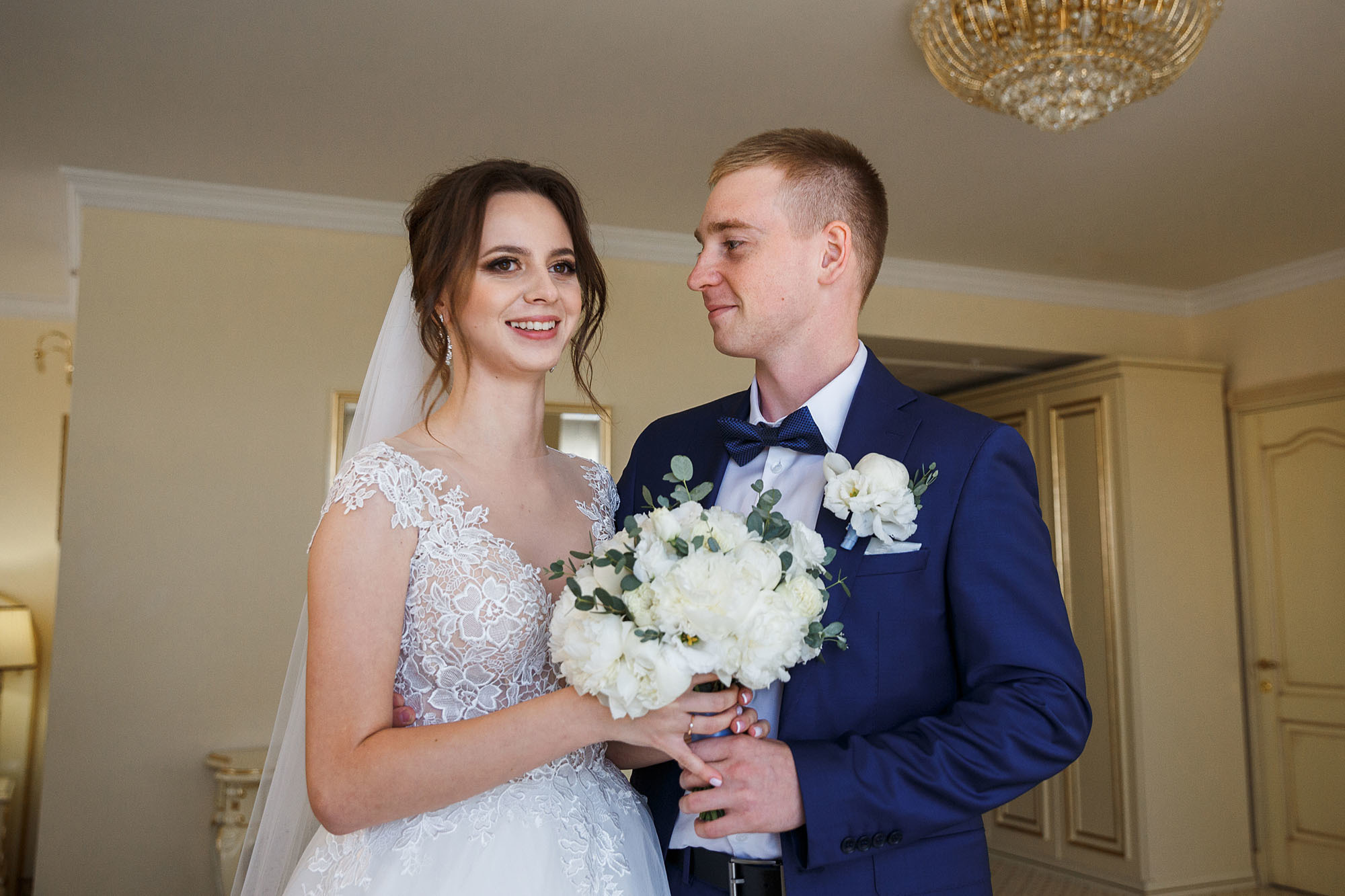 Романтичная классика. Свадебный фотограф Краснодар, Сочи, Геленджик, Анапа, Ростов