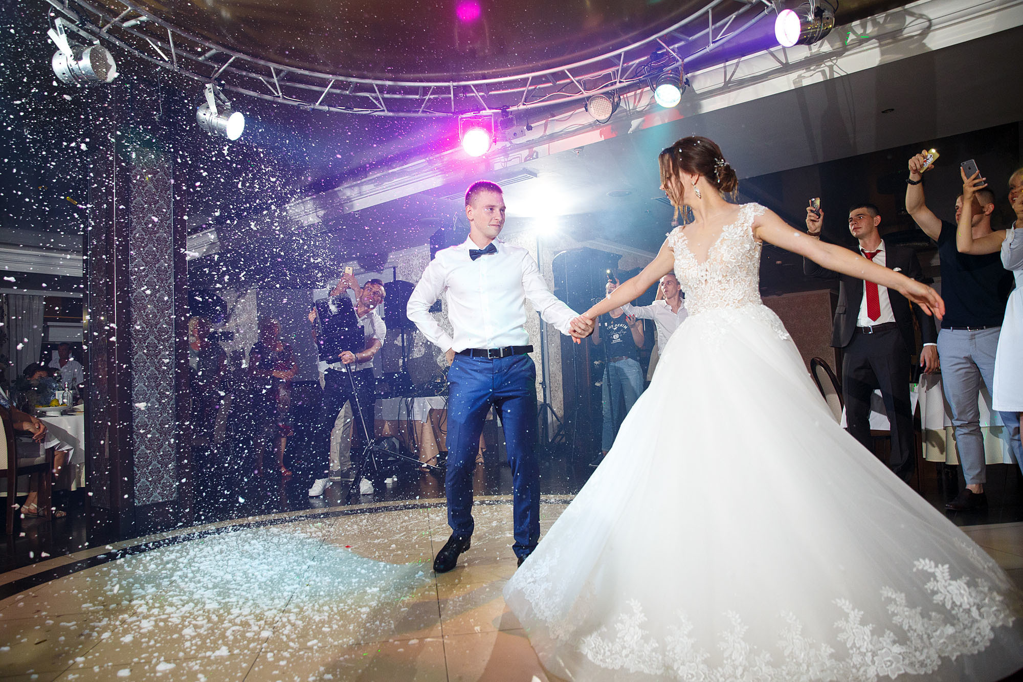 Романтичная классика. Свадебный фотограф Краснодар, Сочи, Геленджик, Анапа, Ростов