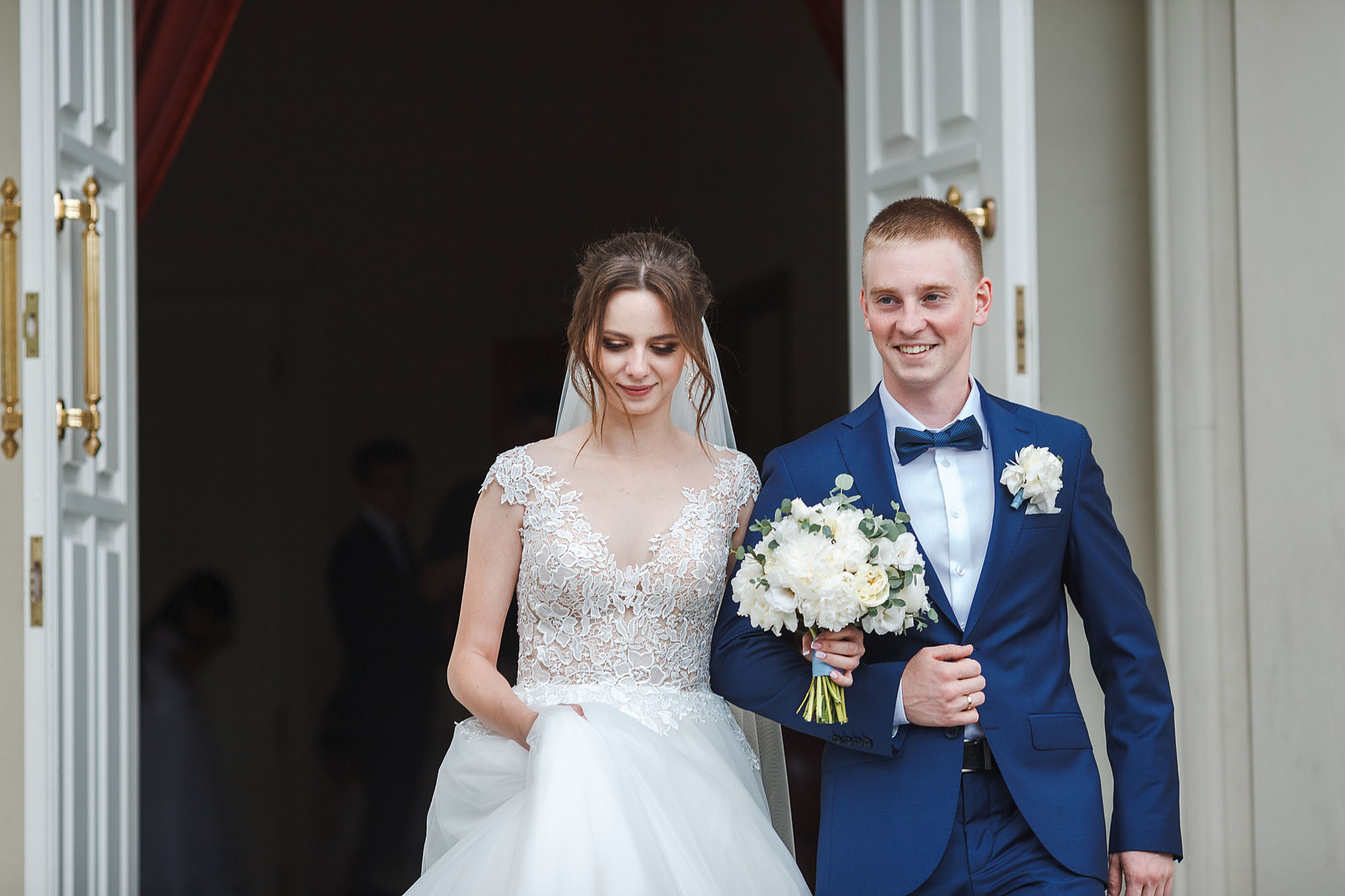 Романтичная классика. Свадебный фотограф Краснодар, Сочи, Геленджик, Анапа, Ростов