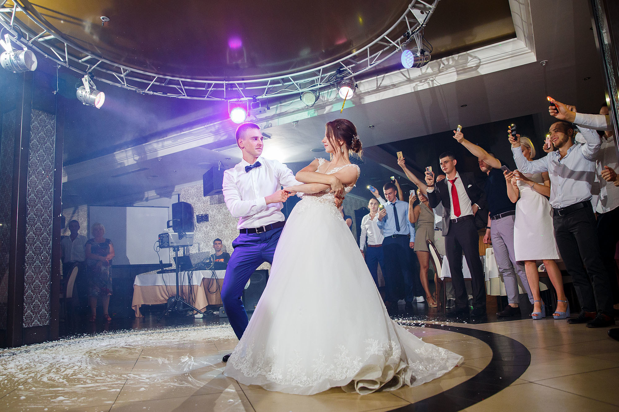 Романтичная классика. Свадебный фотограф Краснодар, Сочи, Геленджик, Анапа, Ростов