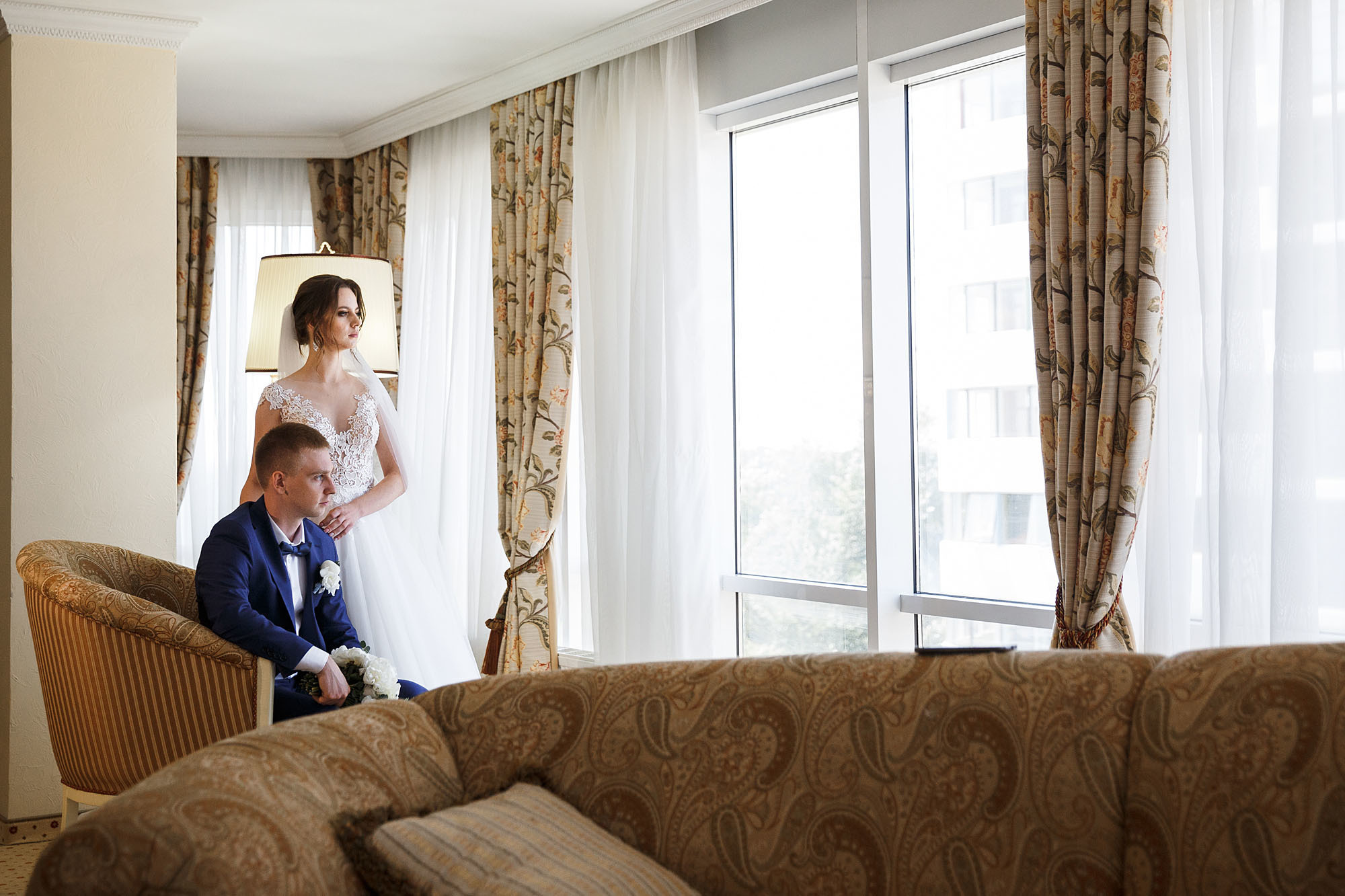 Романтичная классика. Свадебный фотограф Краснодар, Сочи, Геленджик, Анапа, Ростов