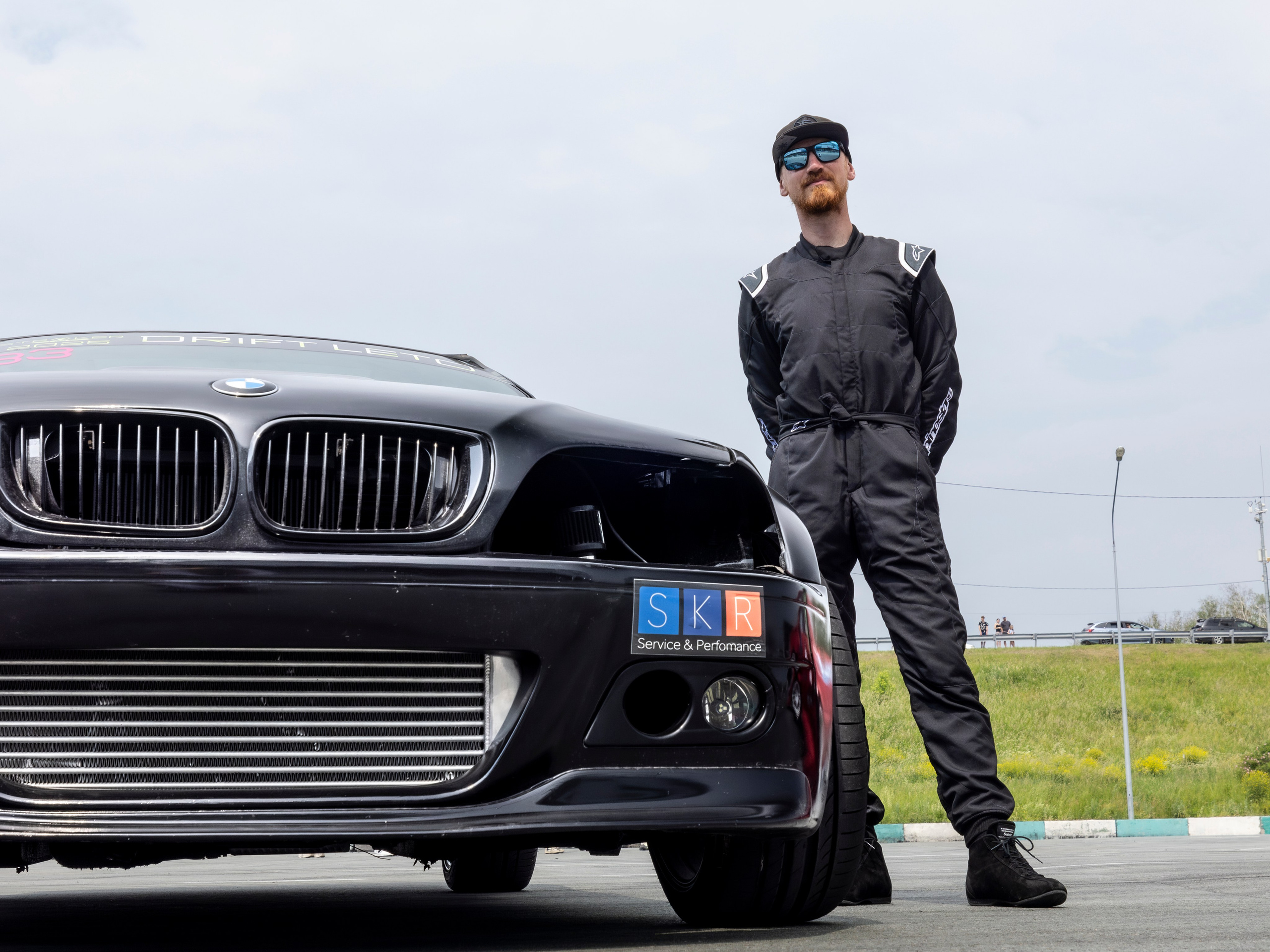 Drift Leto в Новосибирске (2025). Bertran Ordo