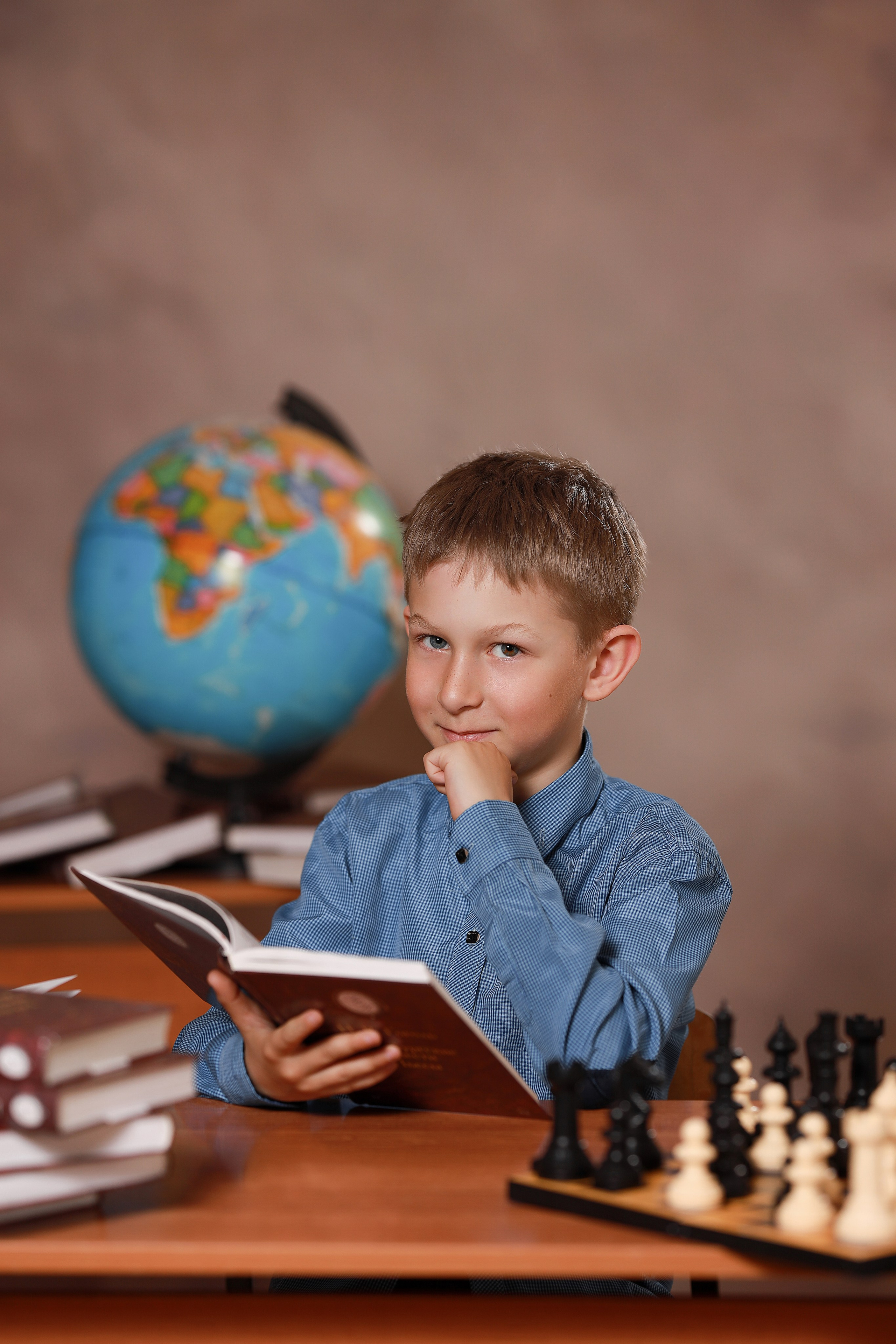 СРЕДНЯЯ ШКОЛА. Школьный фотограф в Красноярске