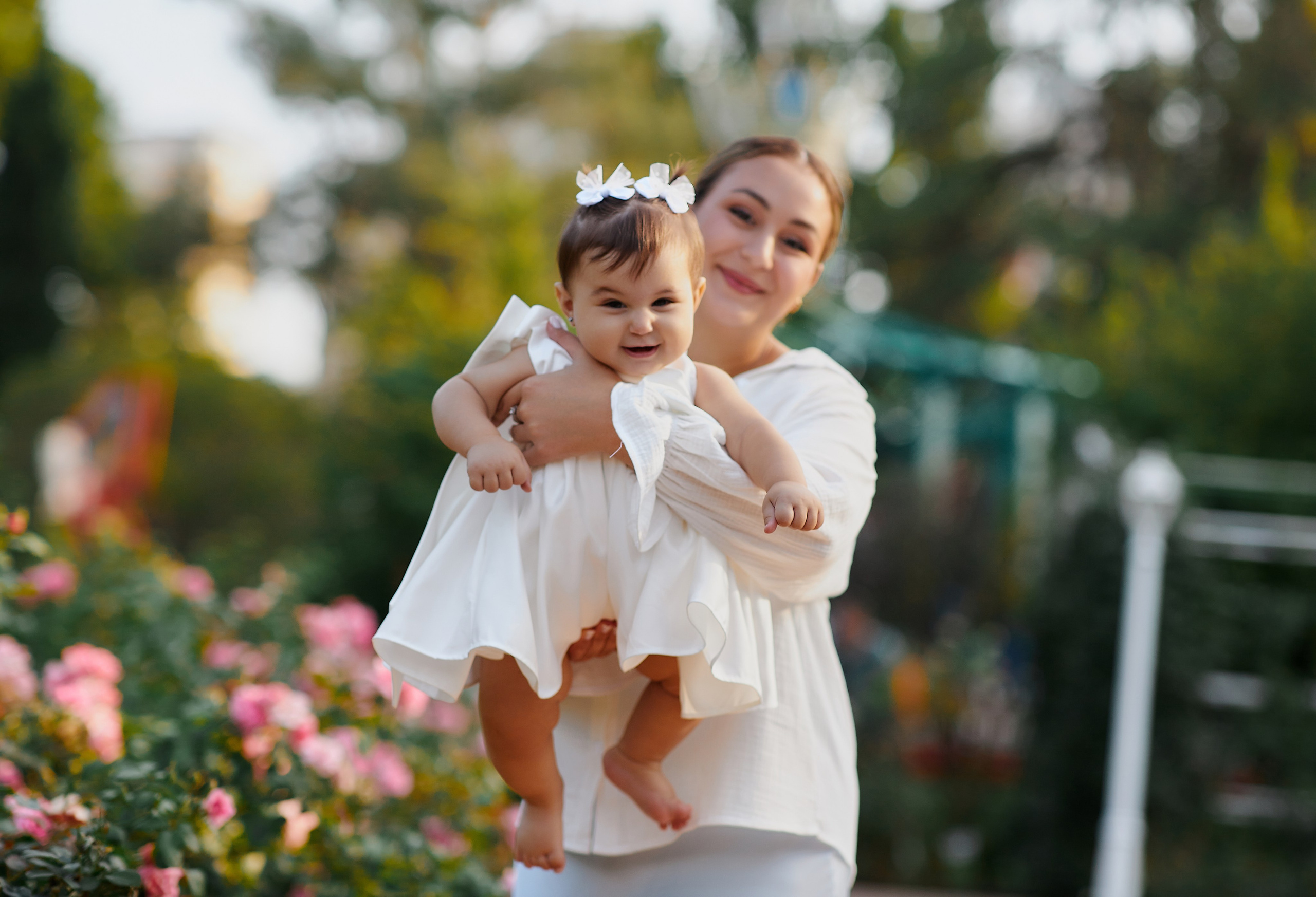 Лусэ 9 месяцев. Свадебный и семейный фотограф в Сочи-Красной поляне Ларионова Анна