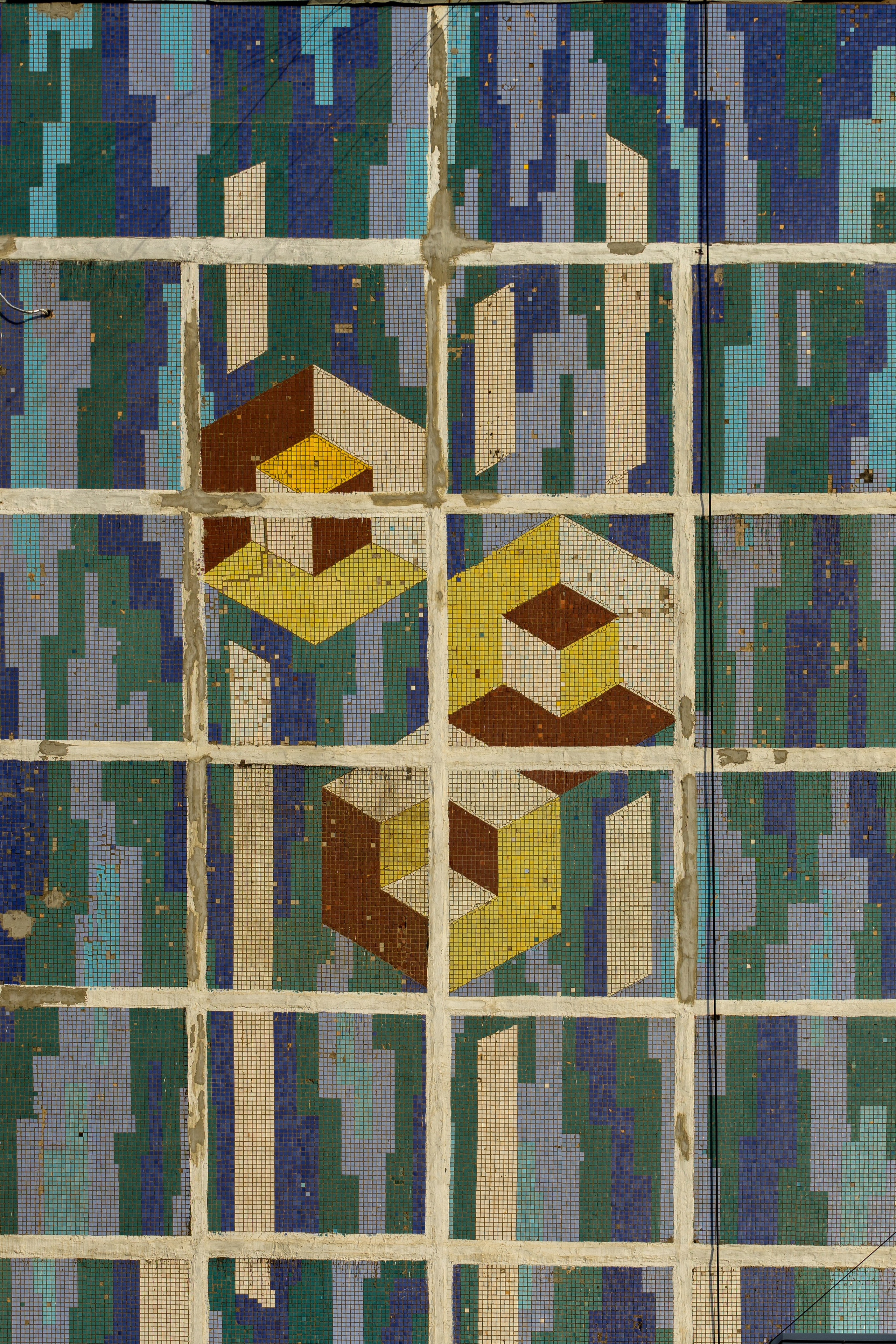 Forgotten Art of Tashkent. Архитектурный фотограф Кирилл Цыбенко. Работаю в Москве, по всей России и Миру