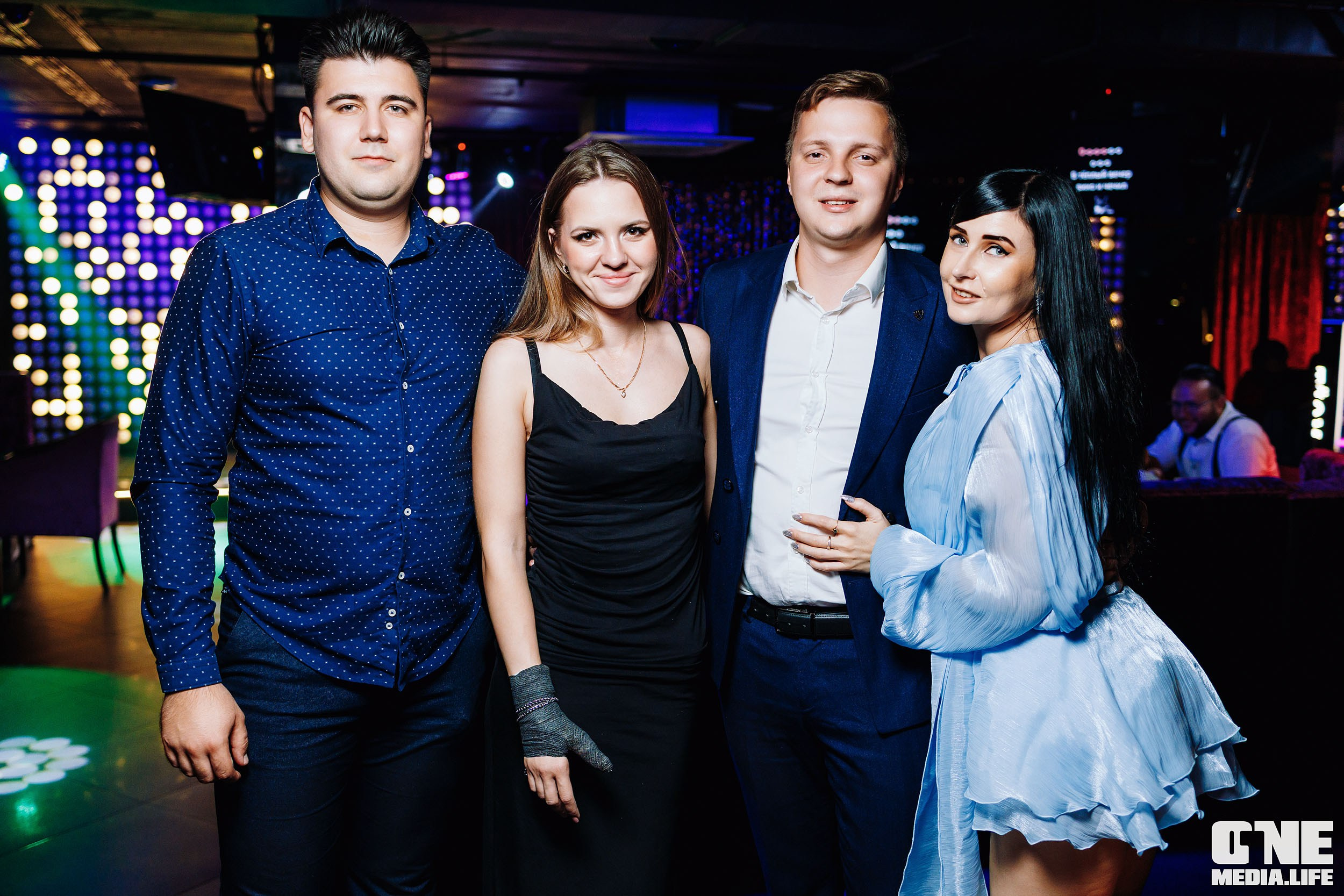 Фоторепортаж из караоке-клуба Эйфория. One Media Life: фоторепортажи, фотоотчеты с мероприятий и заведений