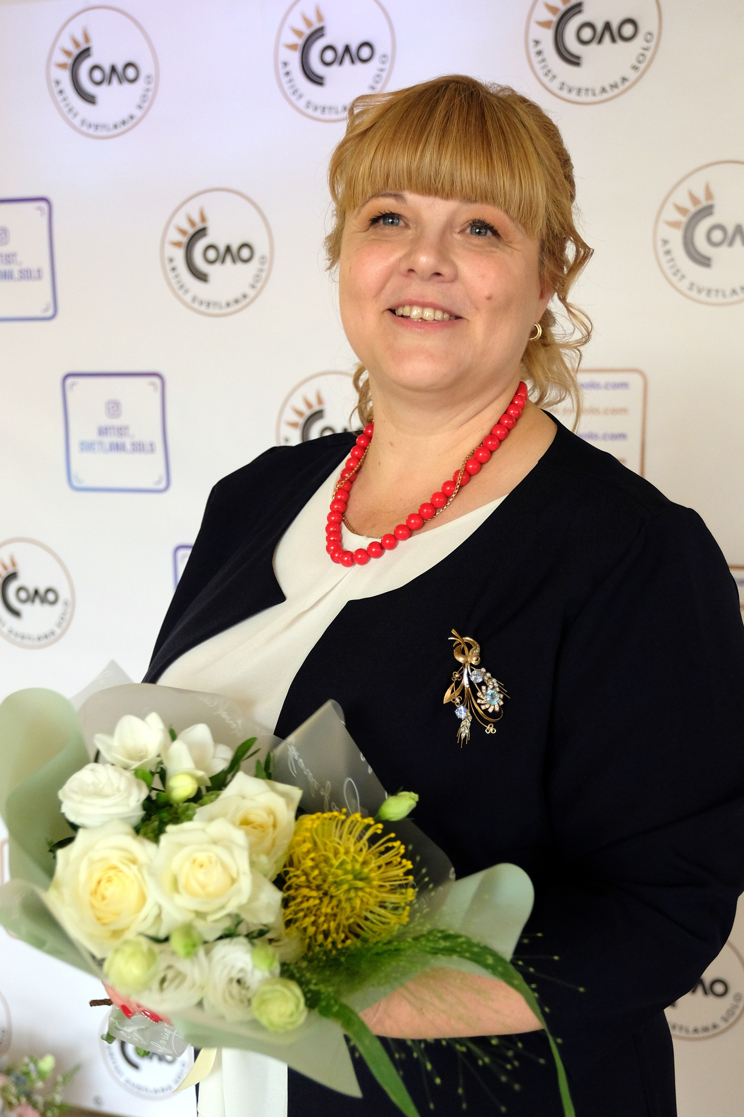 Светлана Соло Орлова. Галерея участников Российской Премии Искусств